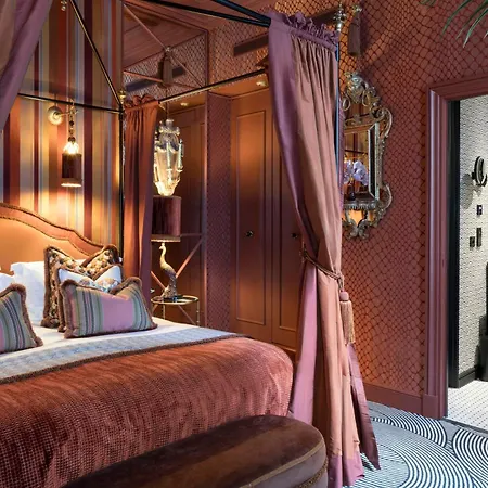 Castille – Starhotels Collezione Parigi