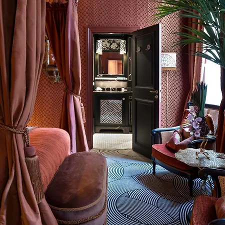 Castille – Starhotels Collezione Hotel 5*