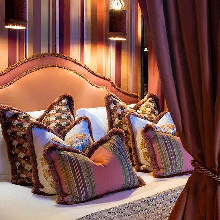 Castille - Starhotels Collezione 5* Paris
