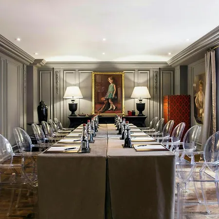 Castille – Starhotels Collezione Hotel