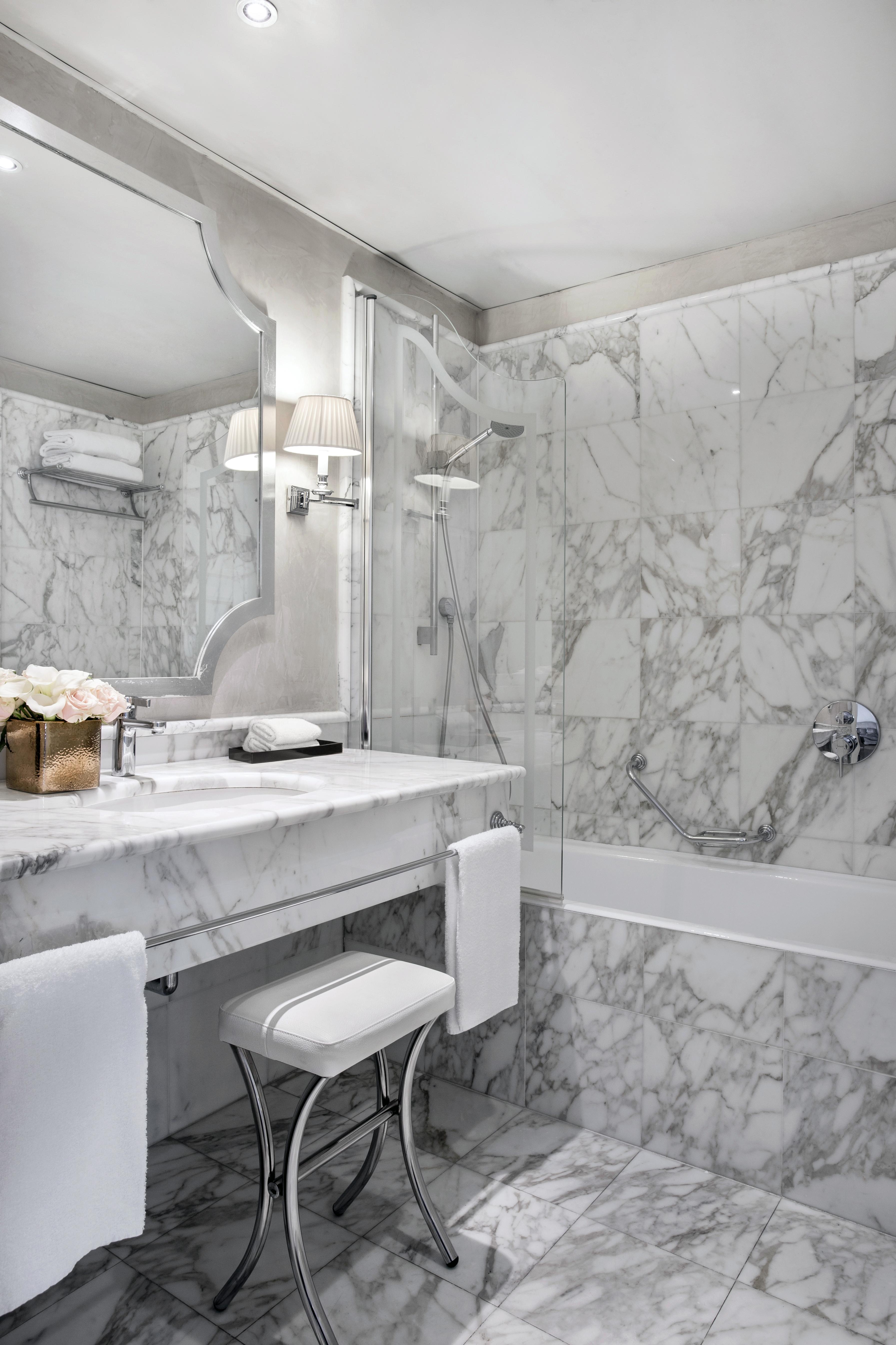 Castille – Starhotels Collezione 5*