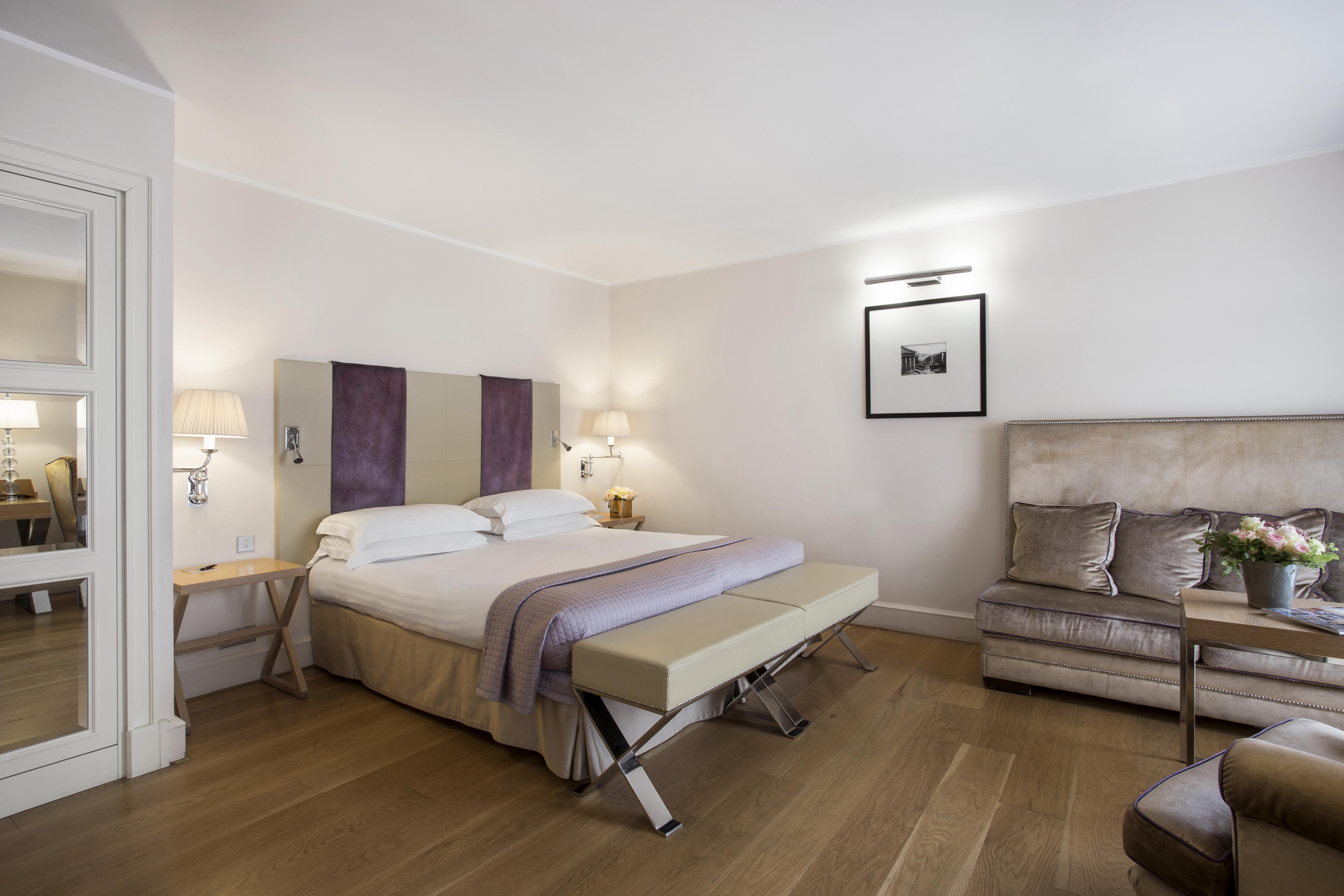 Hotel Castille – Starhotels Collezione Parigi
