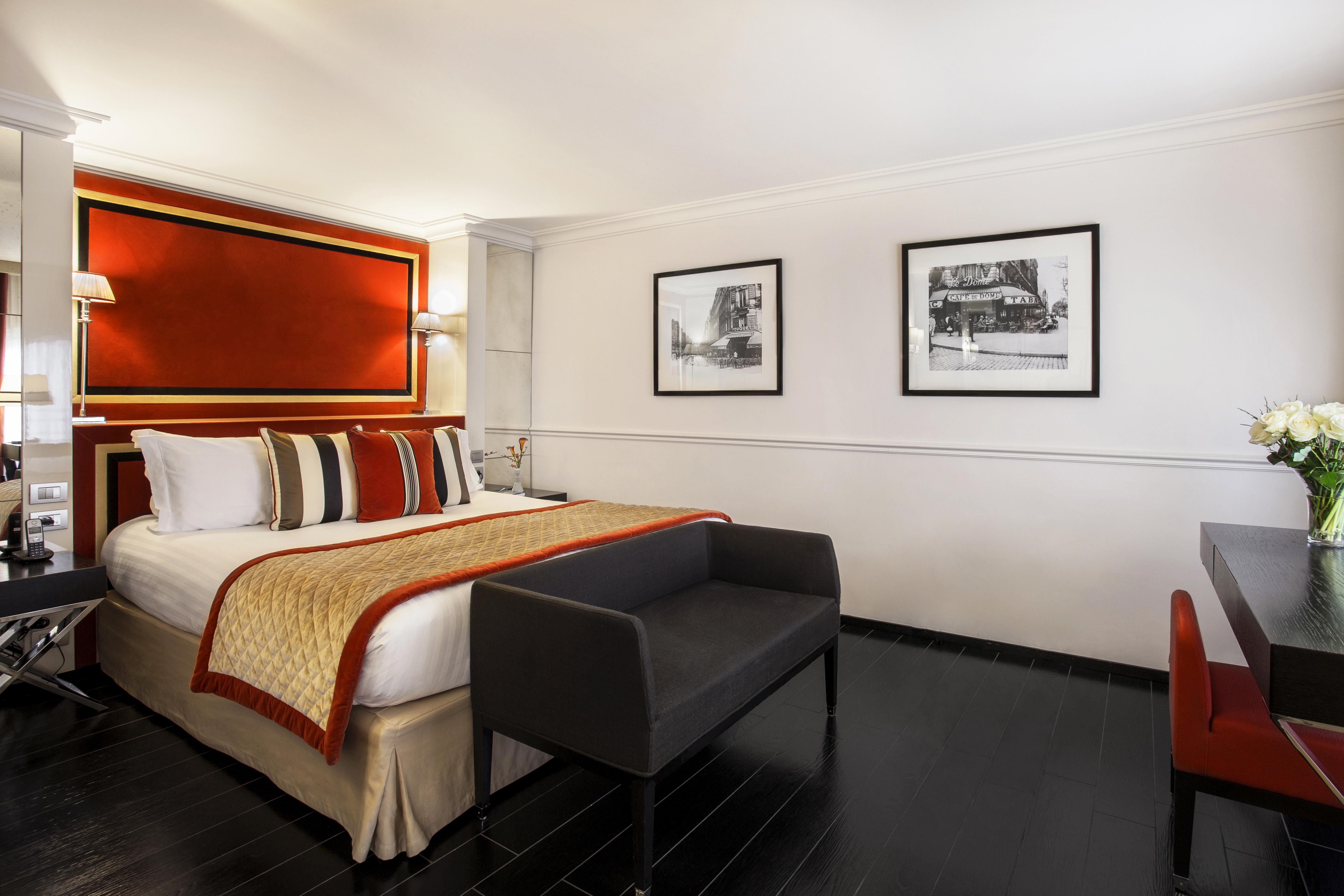 Hotel Castille – Starhotels Collezione 5*