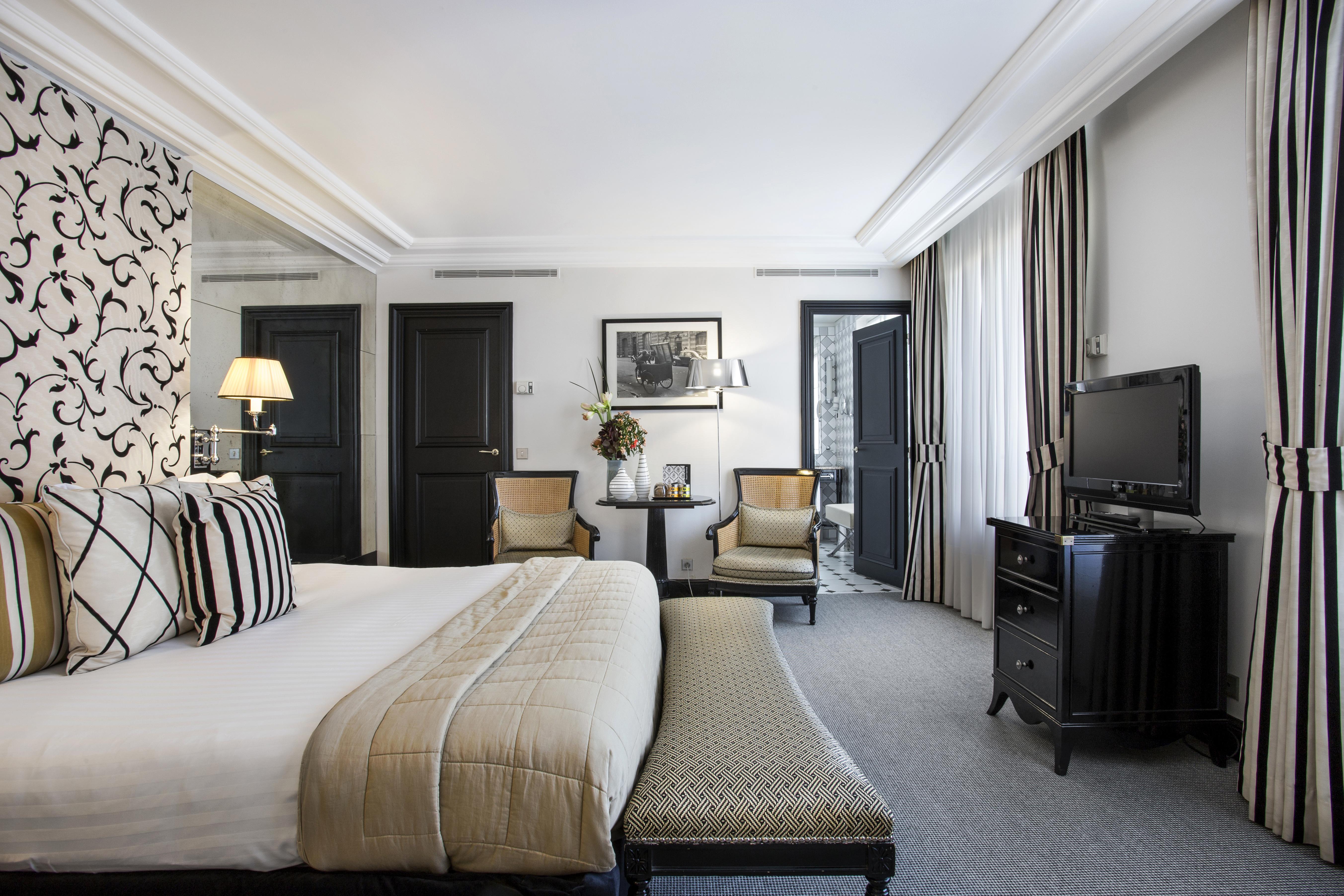 Castille – Starhotels Collezione 5*
