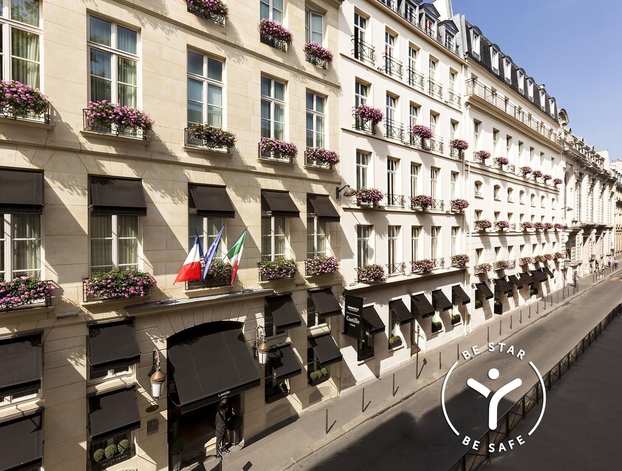 Castille – Starhotels Collezione Hotel