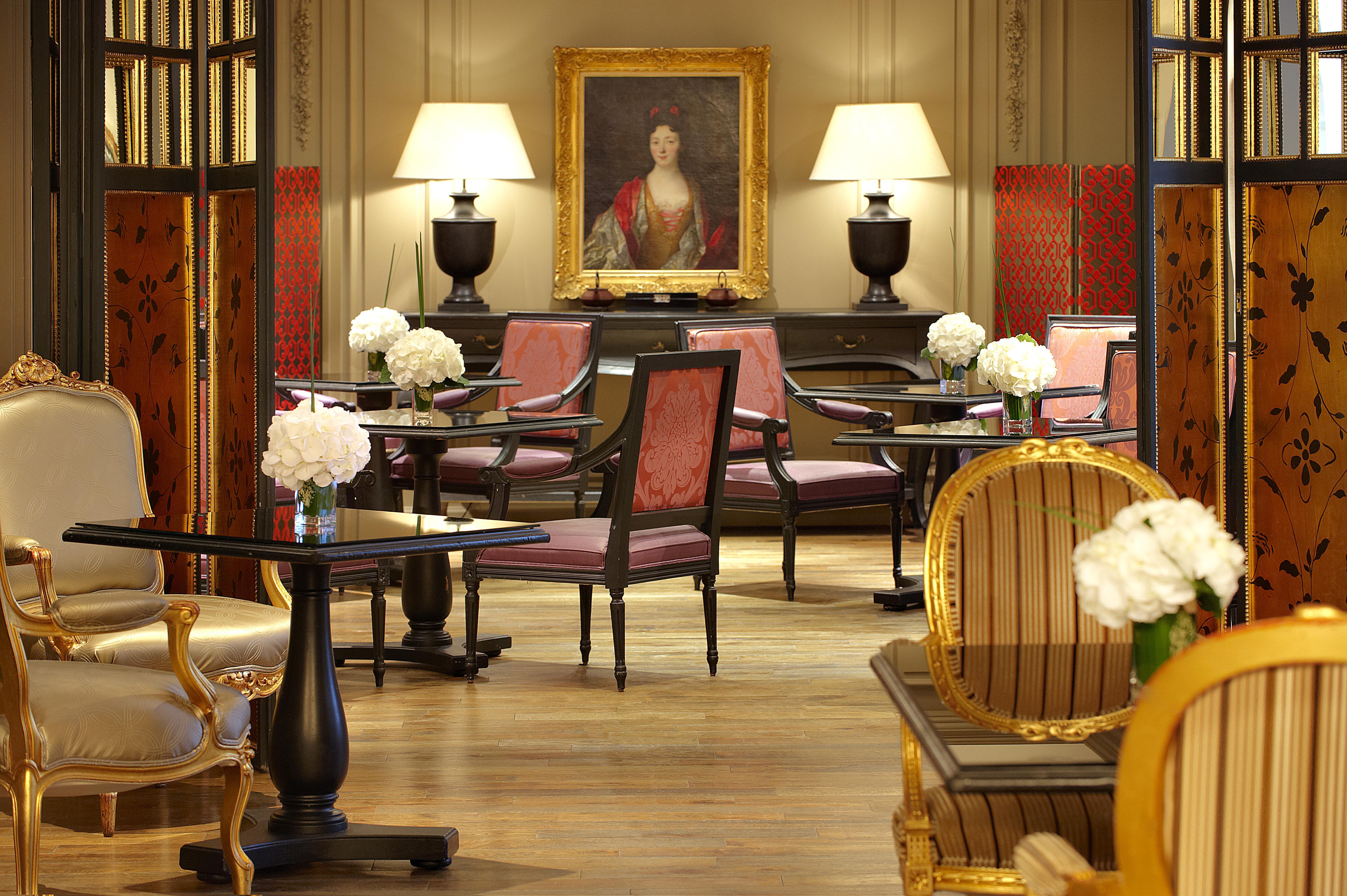 Castille – Starhotels Collezione 5* Parigi
