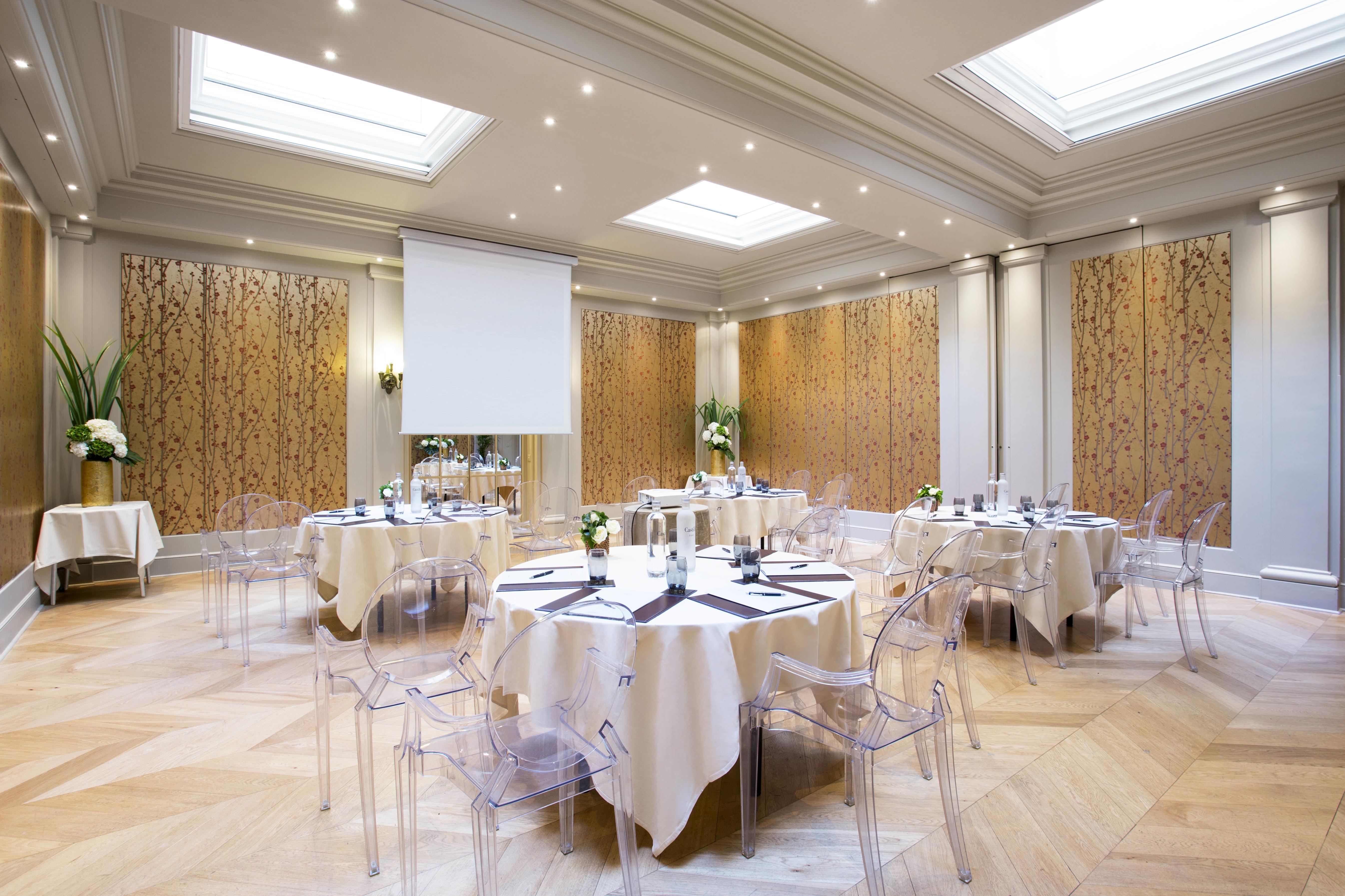 Castille – Starhotels Collezione Hotel 5*