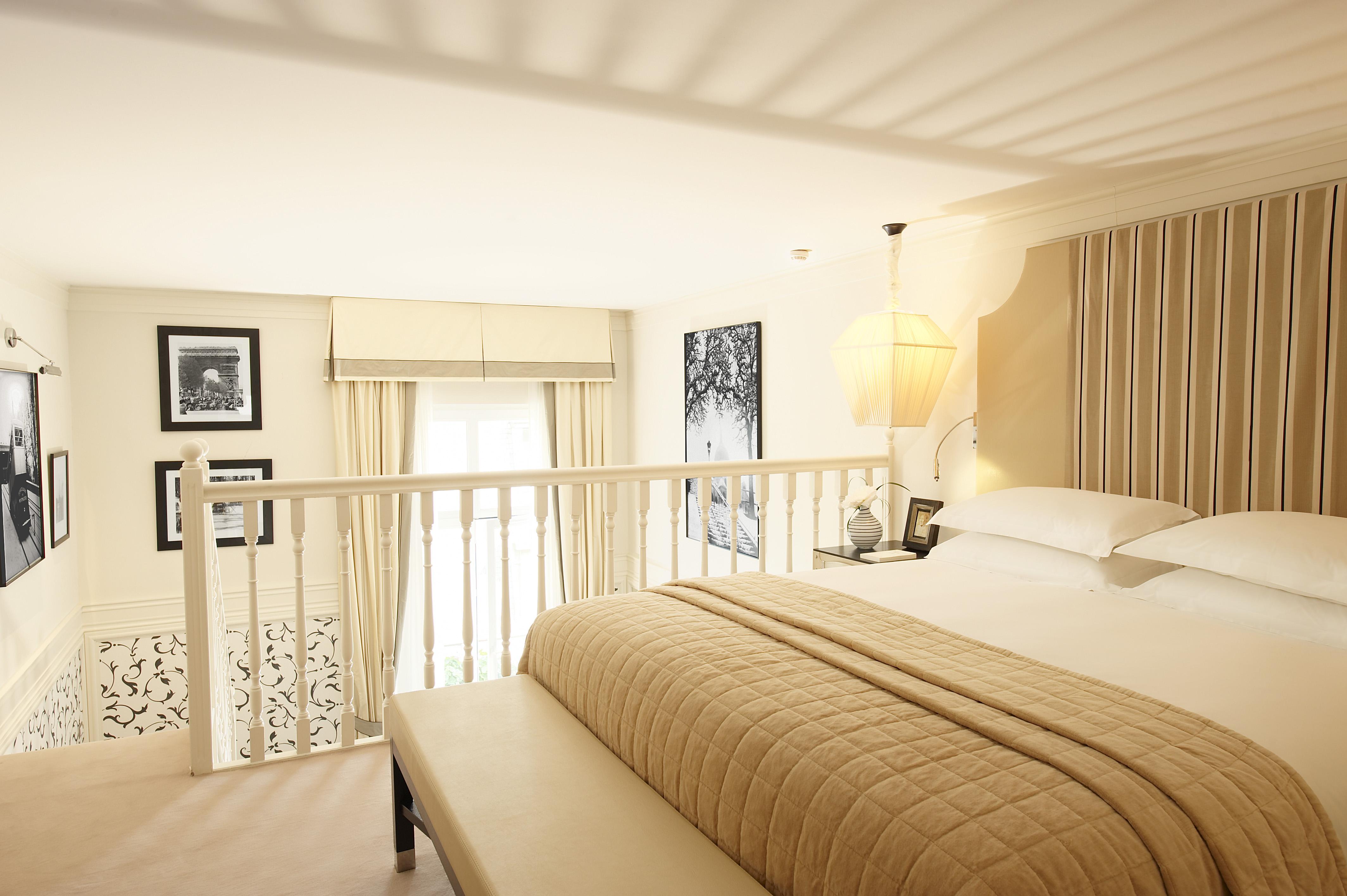 Hotel Castille – Starhotels Collezione 5*