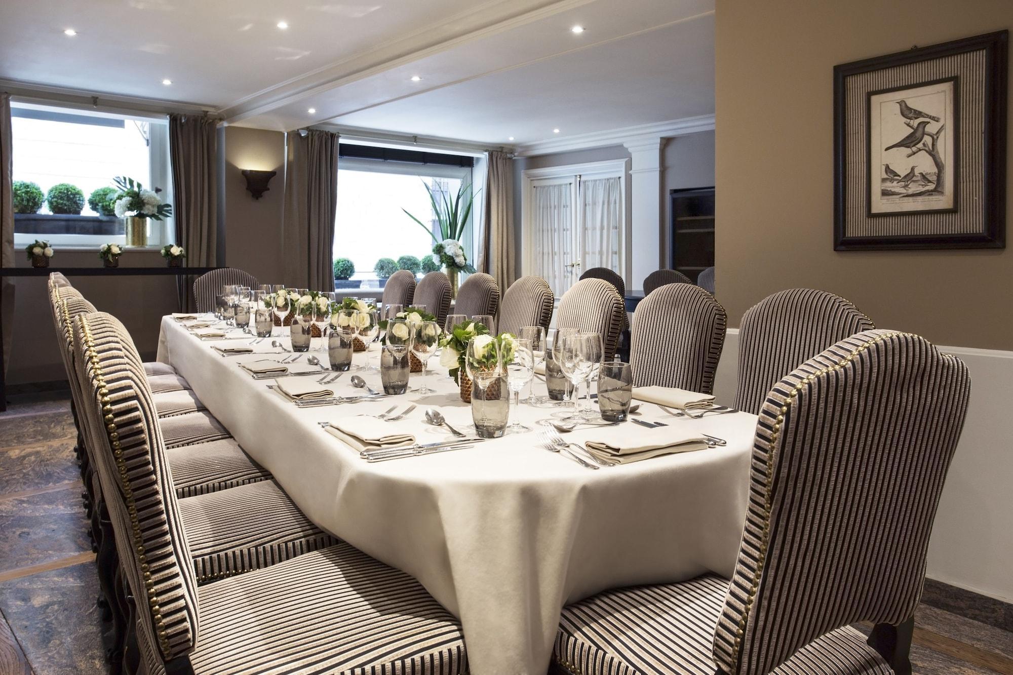 Hotel Castille – Starhotels Collezione 5*