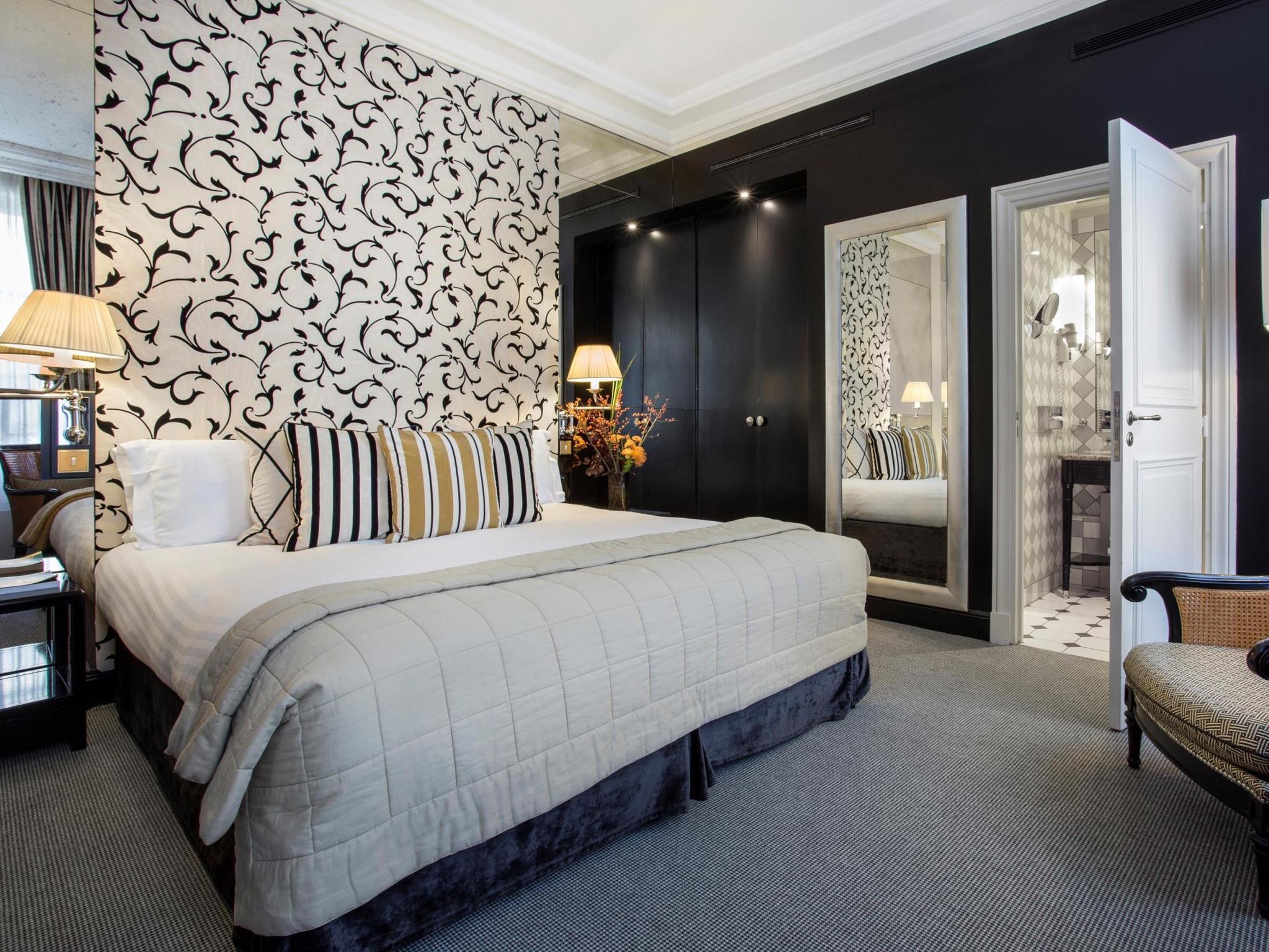 Castille – Starhotels Collezione Parigi