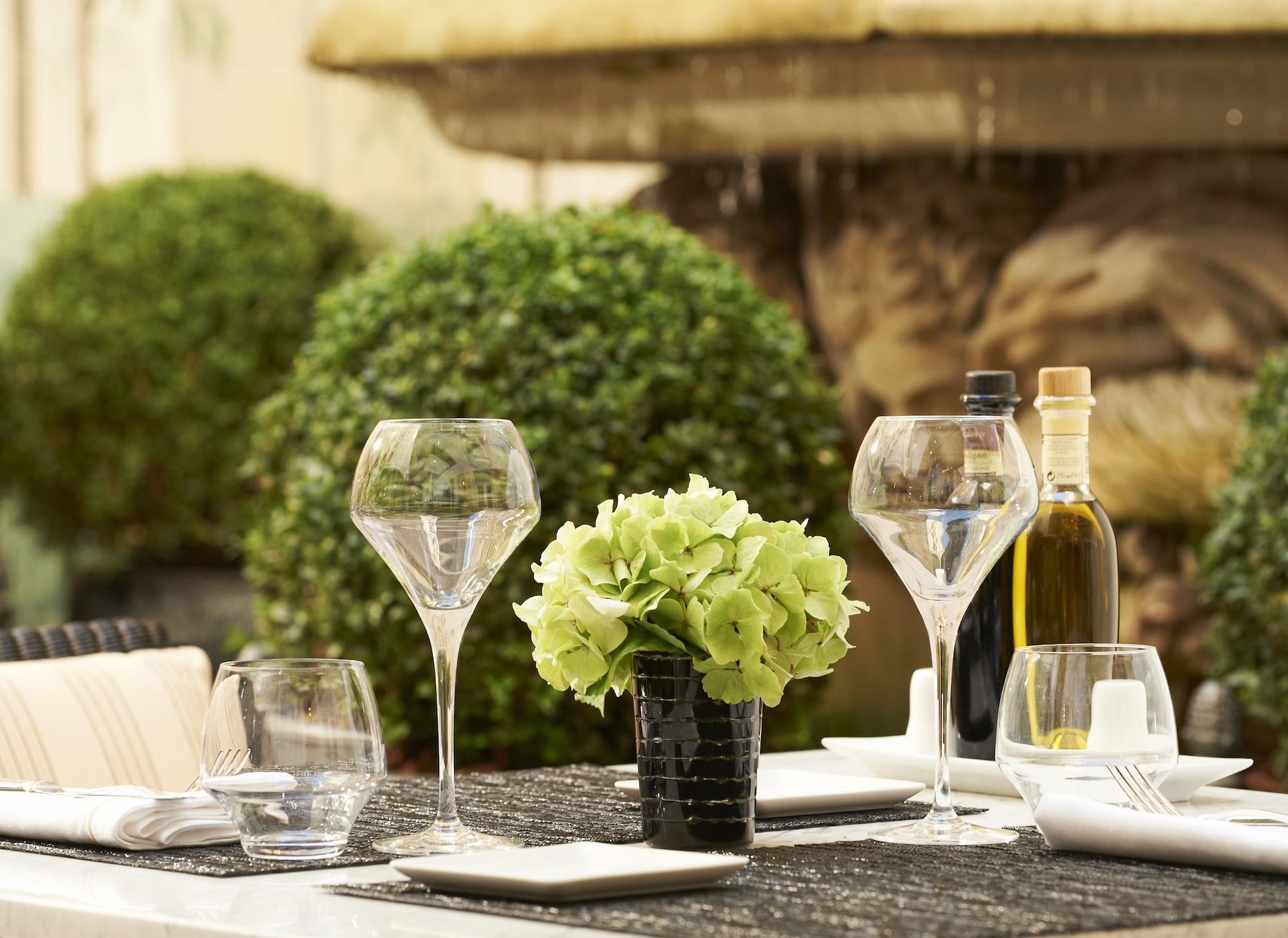 Hotel Castille – Starhotels Collezione Parigi
