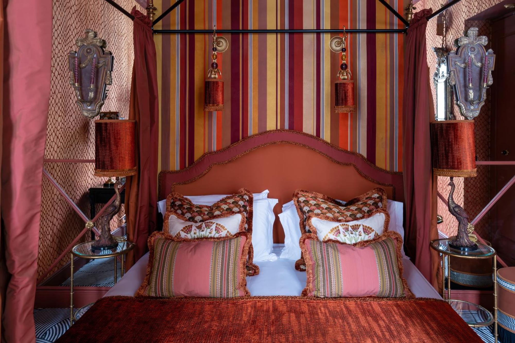 Hotel Castille – Starhotels Collezione 5*