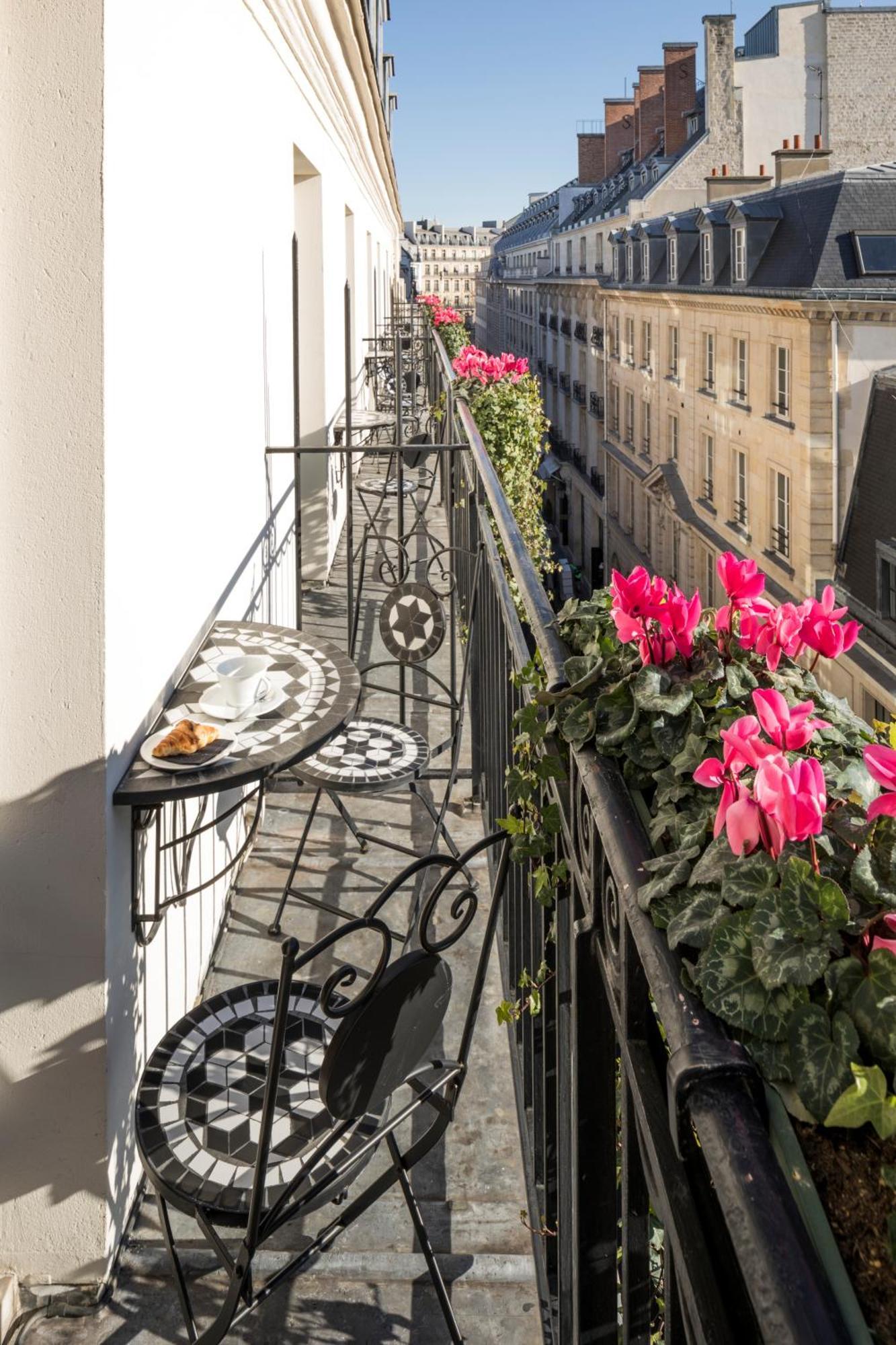 Castille – Starhotels Collezione Parigi