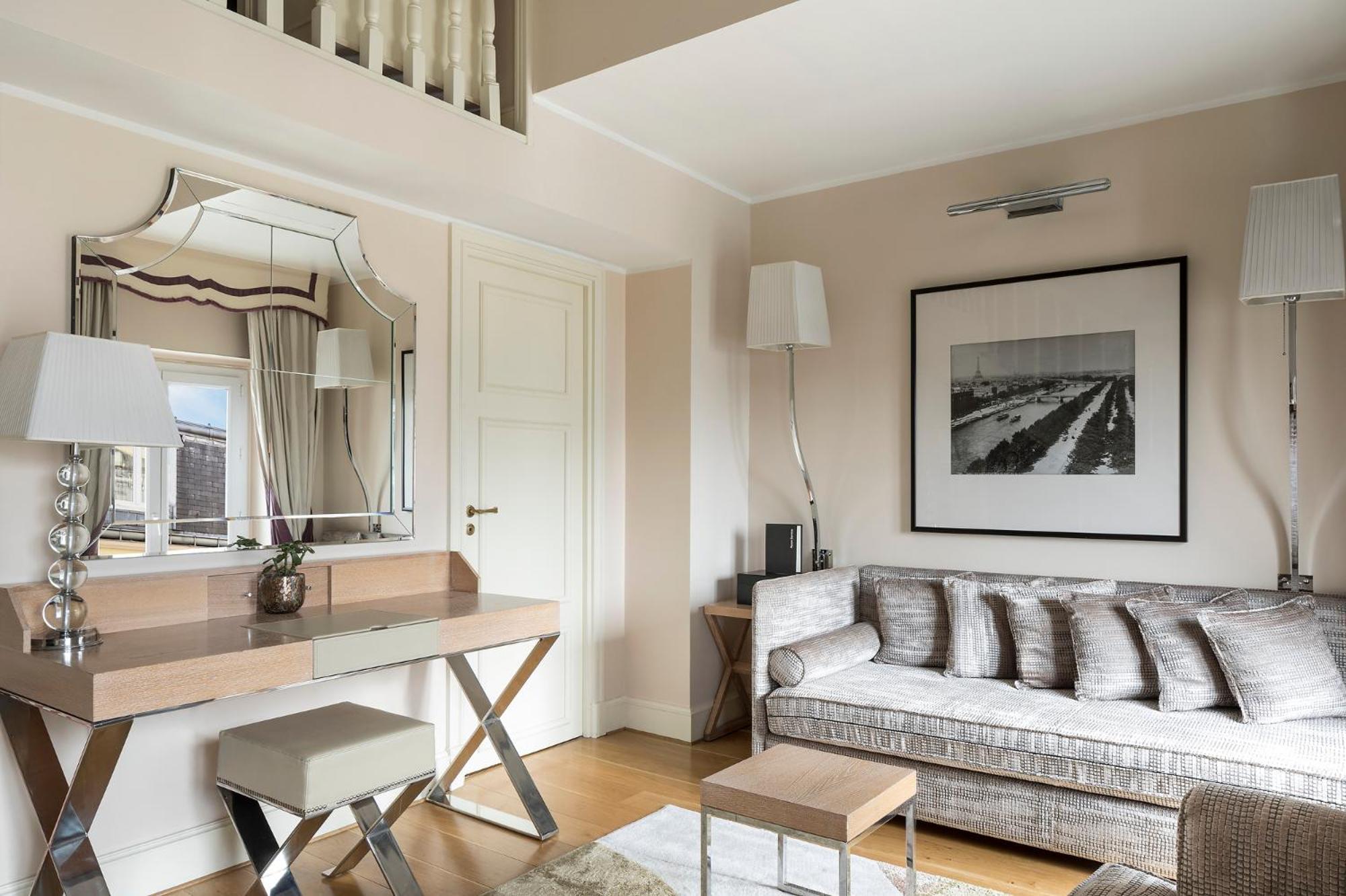 Castille – Starhotels Collezione