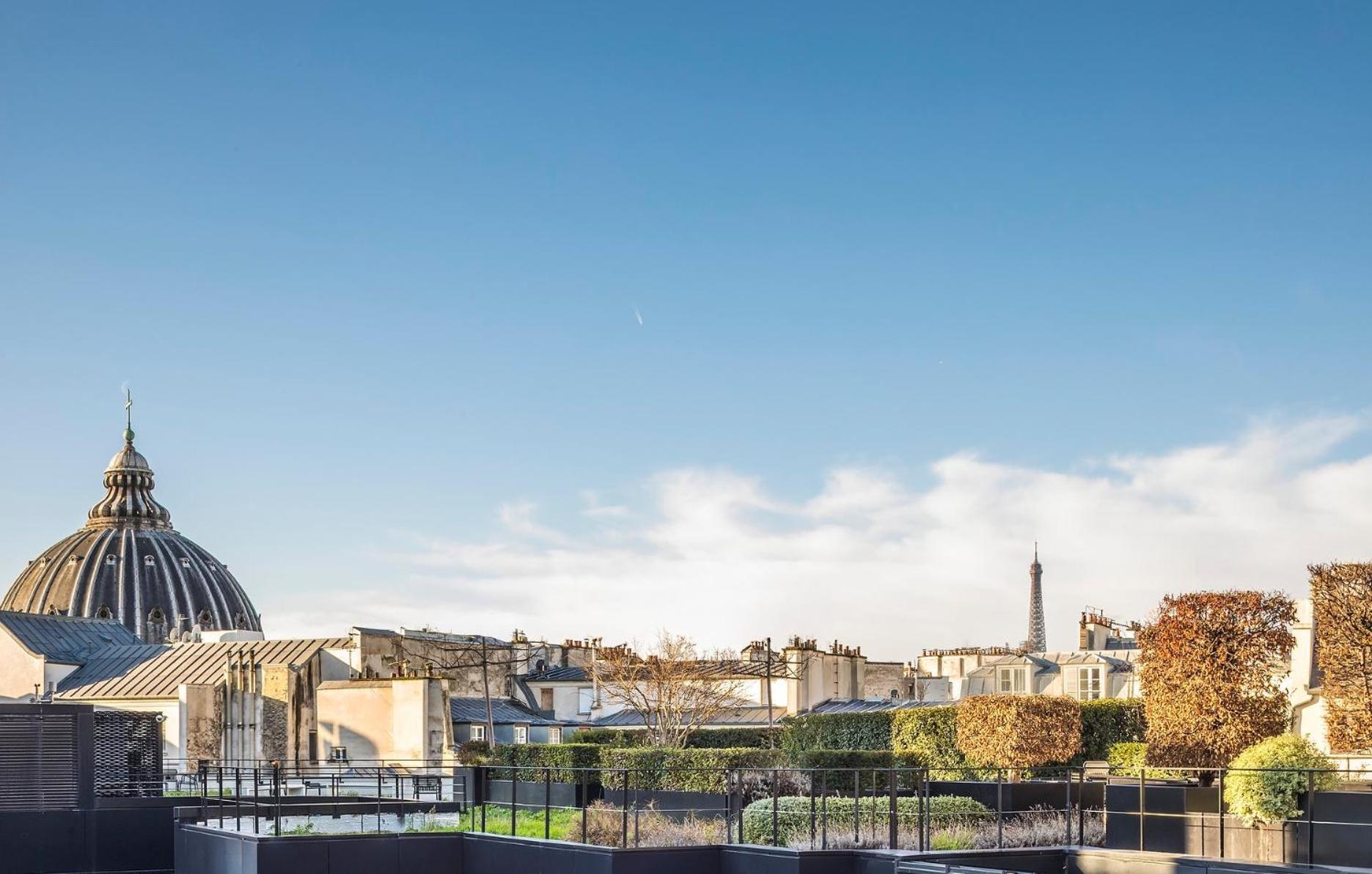 Hotel Castille – Starhotels Collezione Parigi