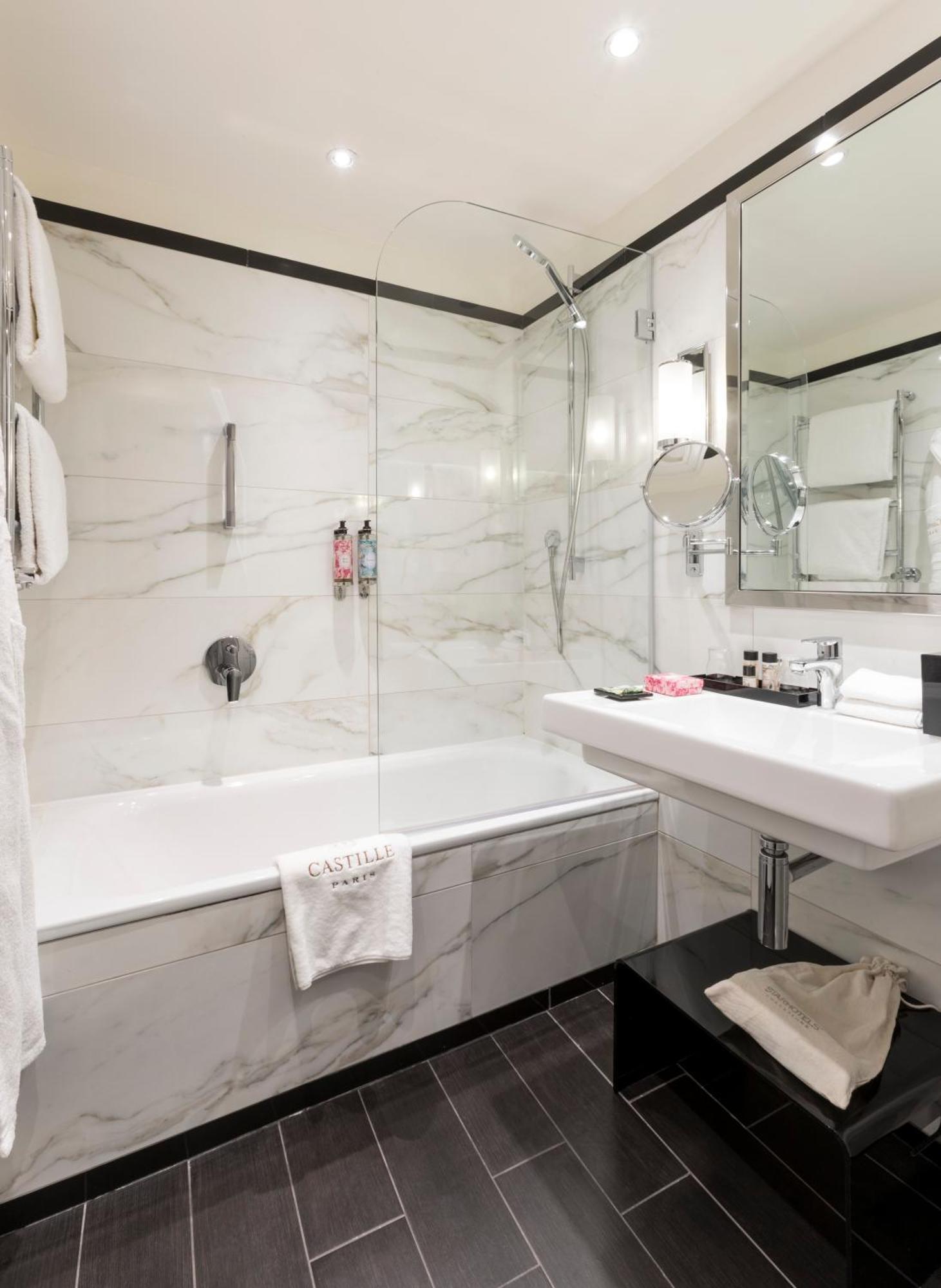 Castille – Starhotels Collezione Hotel