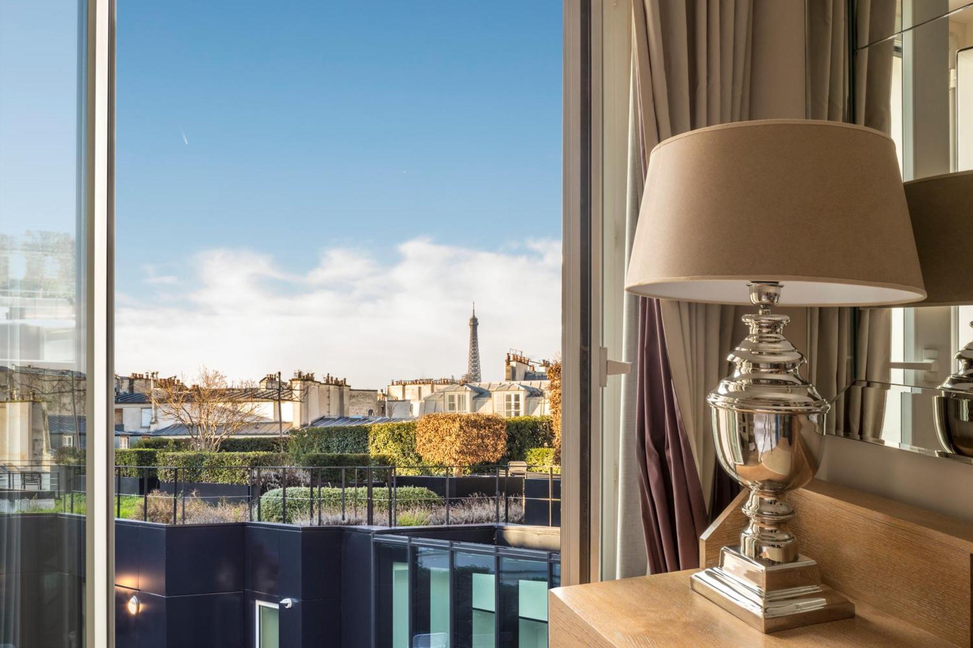 Hotel Castille – Starhotels Collezione 5*