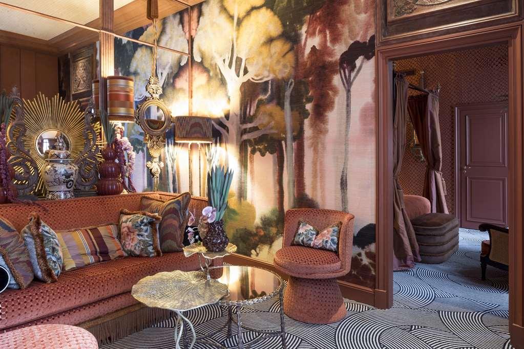 Castille - Starhotels Collezione 5* Paris