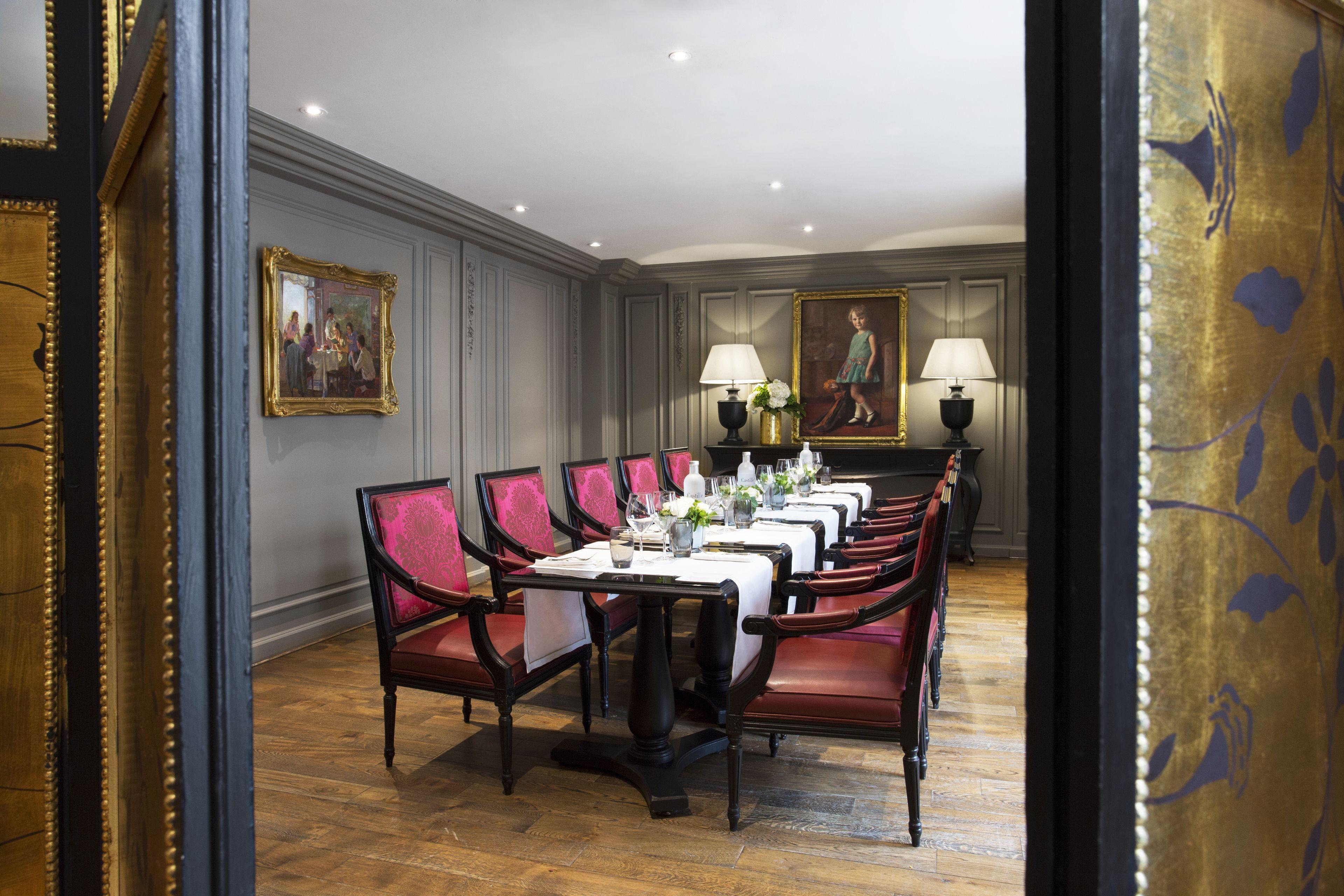 Hotel Castille – Starhotels Collezione Parigi