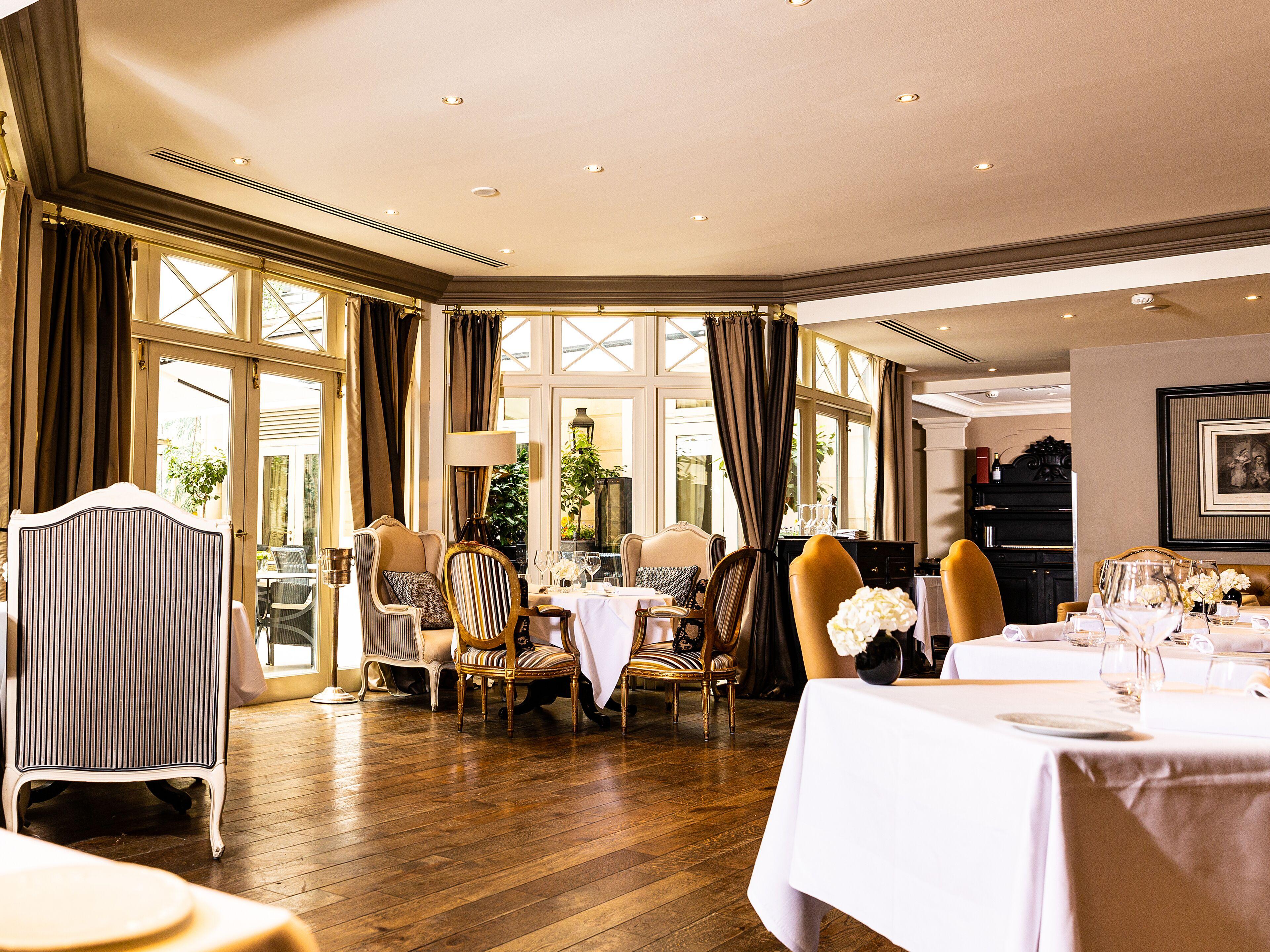 Castille – Starhotels Collezione 5*