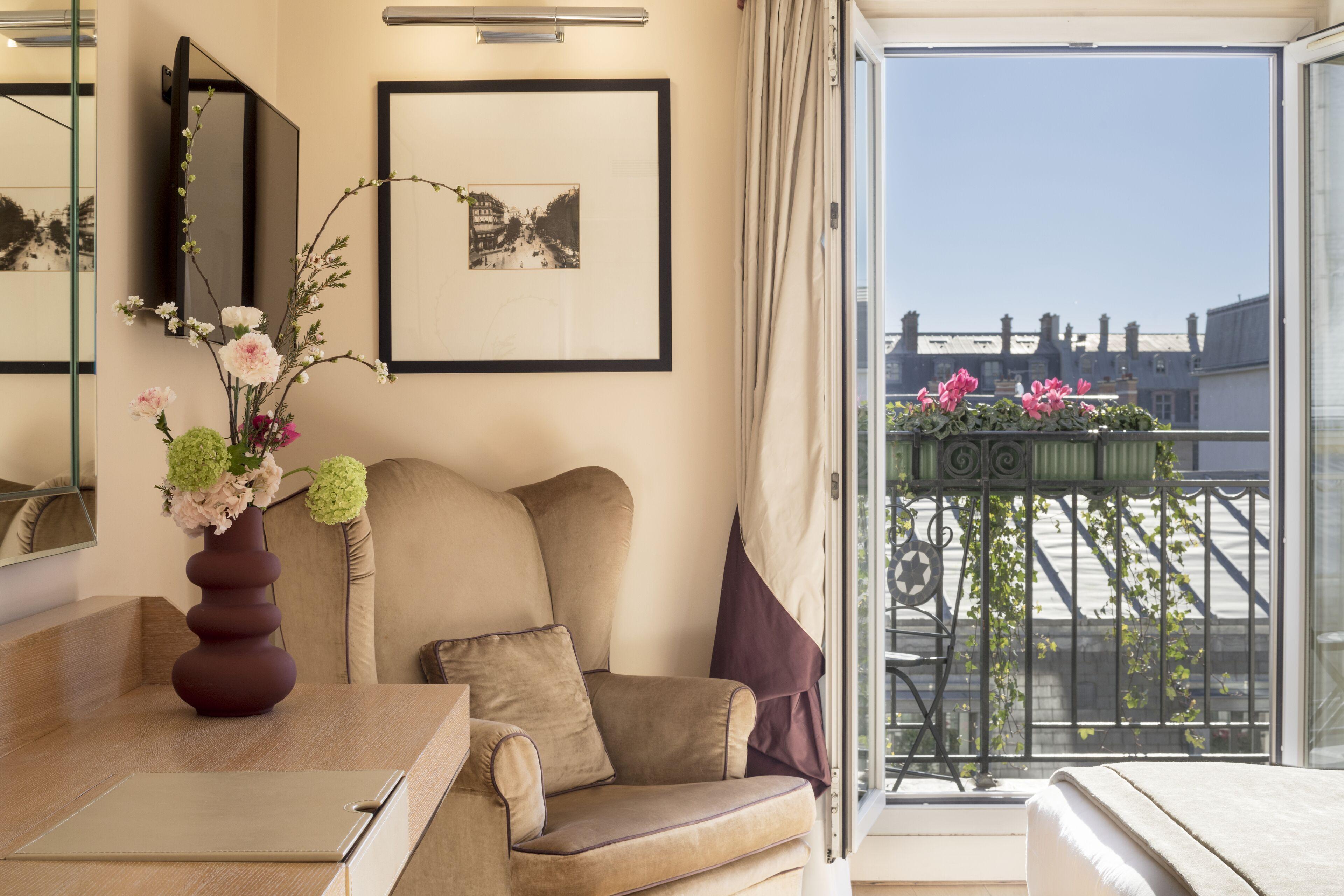 Castille – Starhotels Collezione 5*