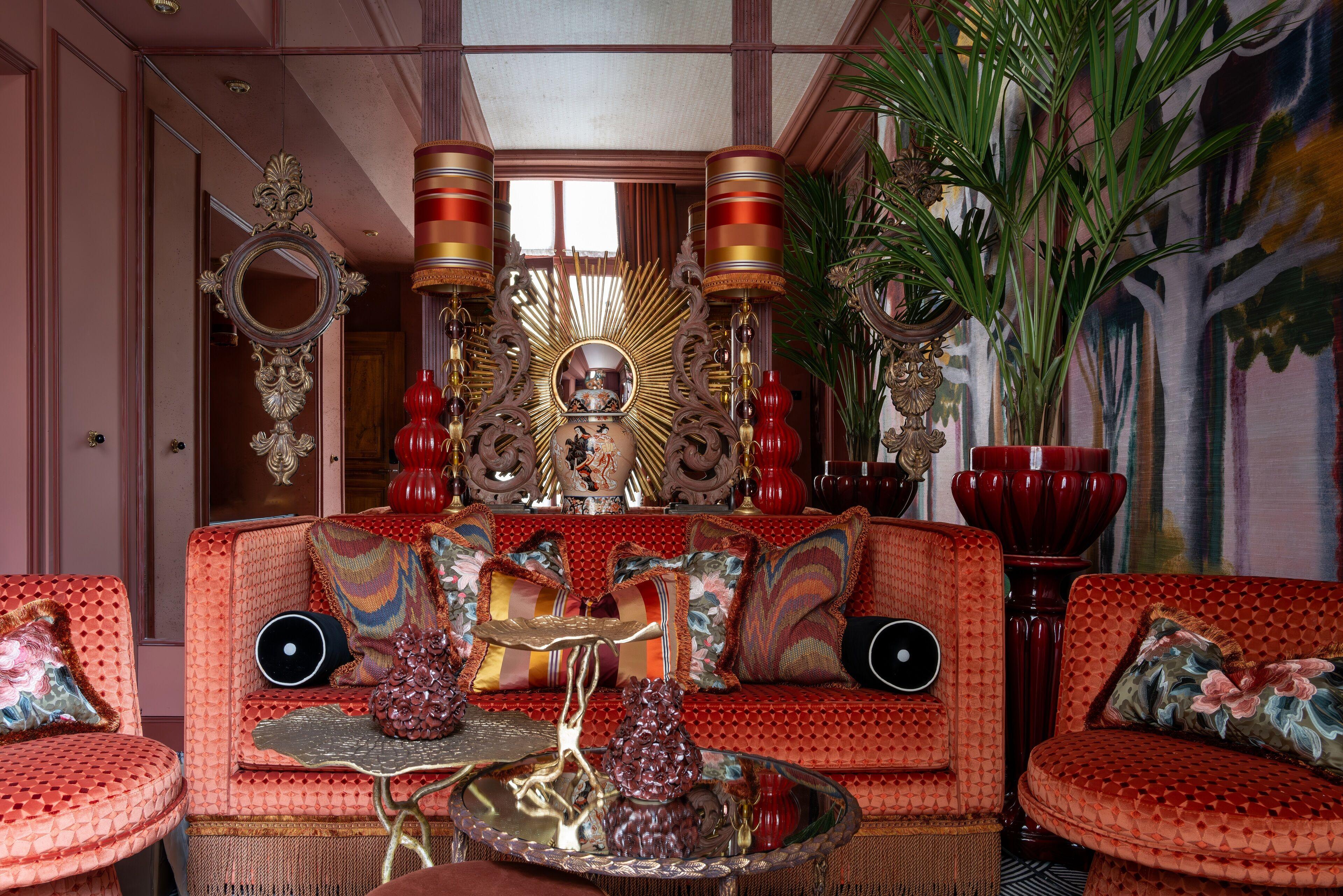 Castille - Starhotels Collezione 5*