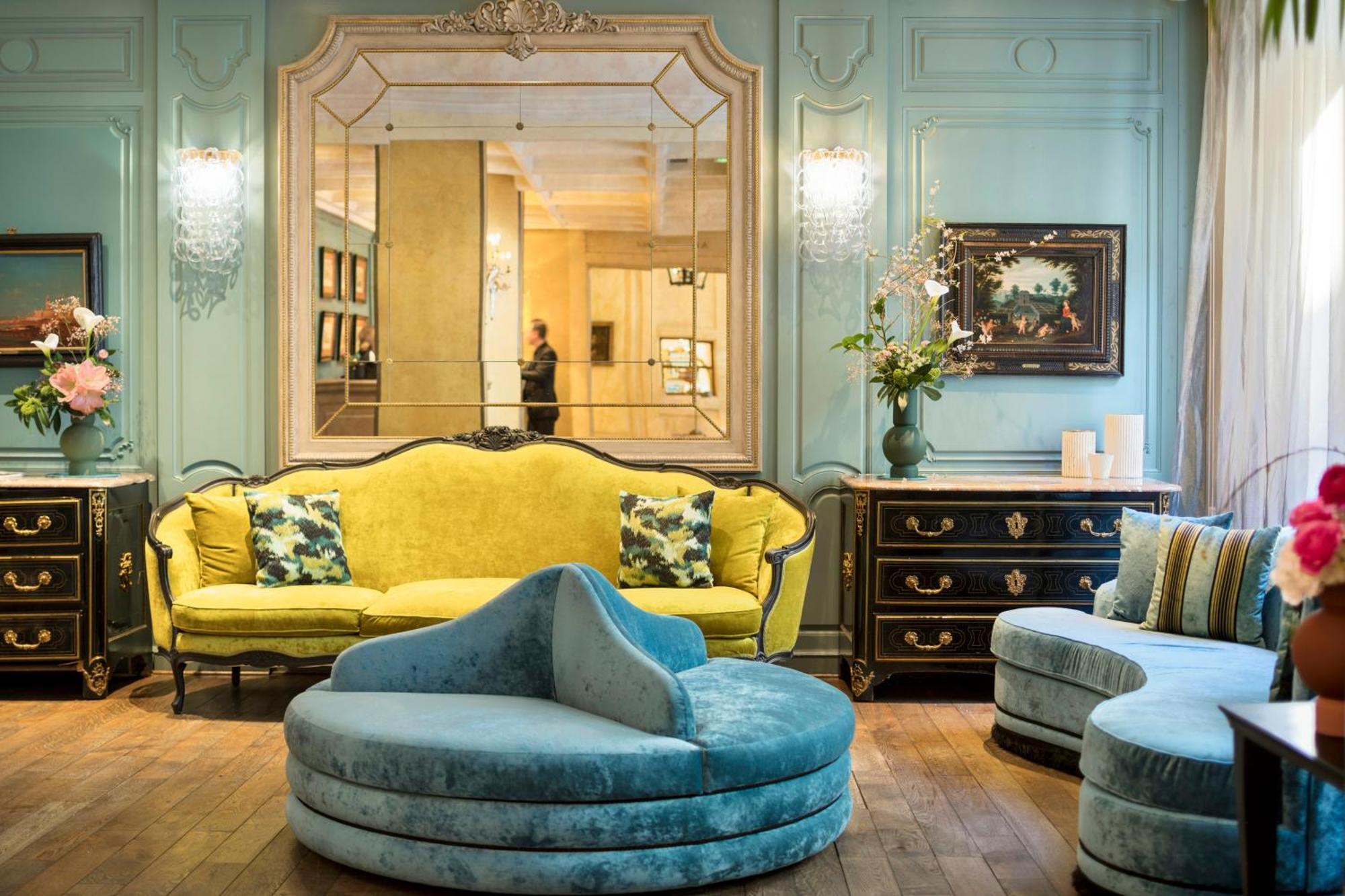 Castille – Starhotels Collezione Hotel Parigi