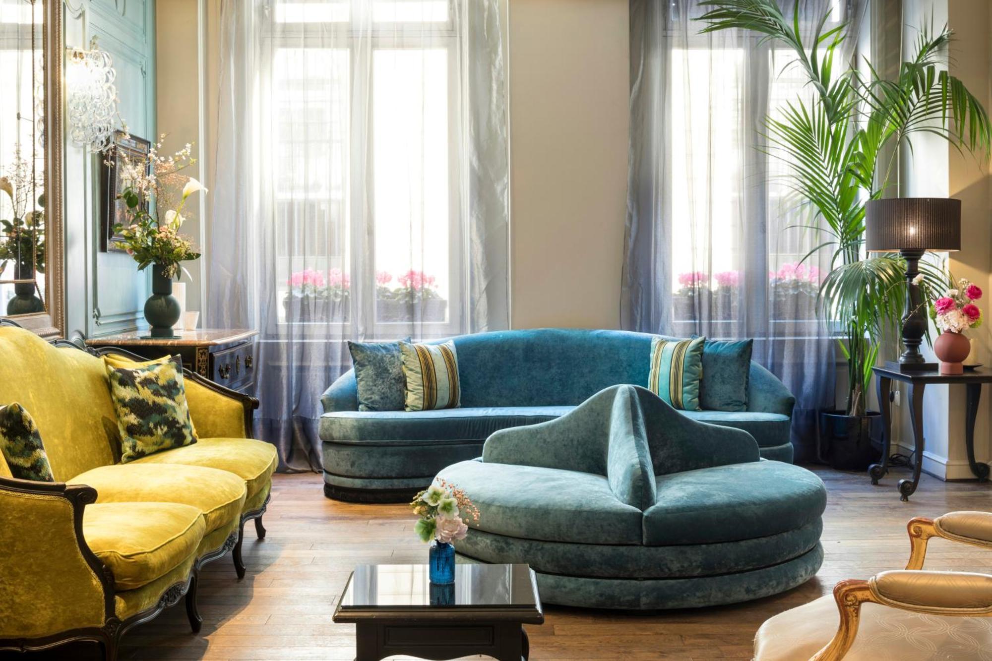Hotel Castille – Starhotels Collezione 5*