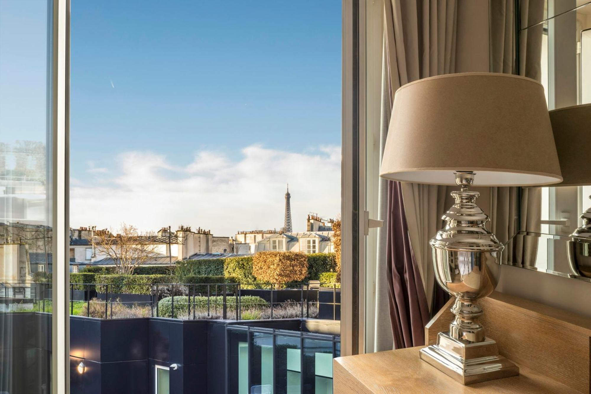 Hotel Castille – Starhotels Collezione Parigi