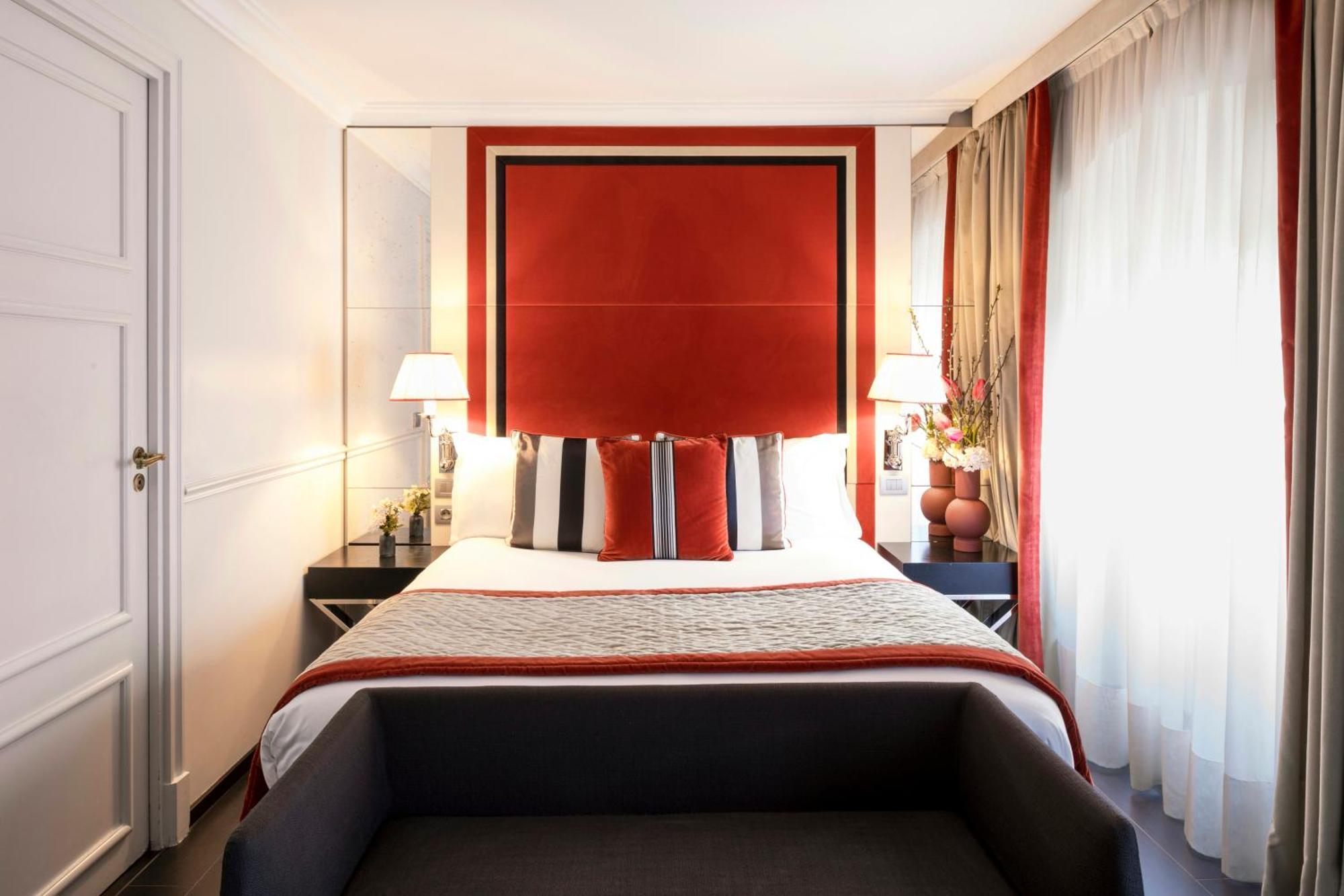 Castille – Starhotels Collezione Parigi