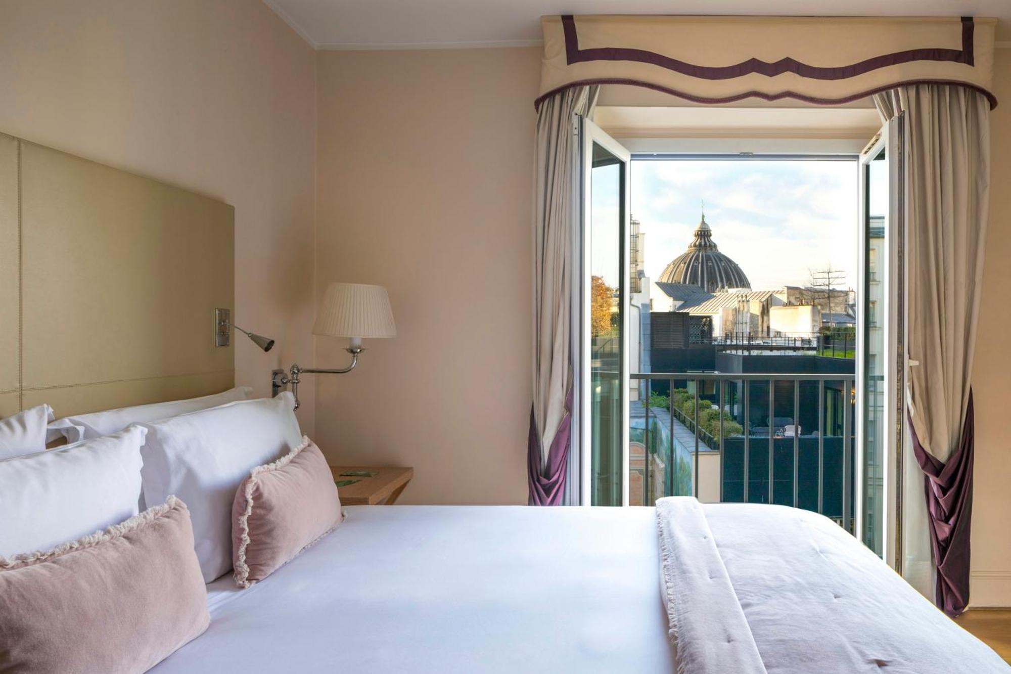 Castille – Starhotels Collezione 5*