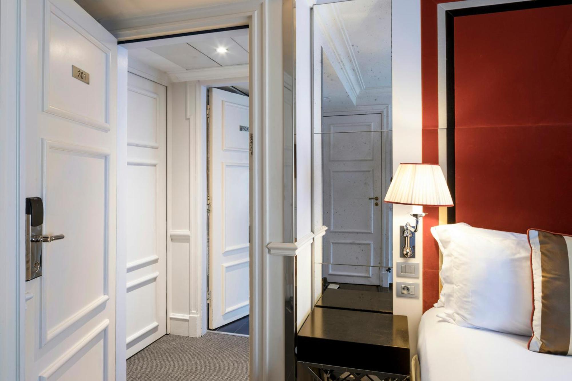 Castille – Starhotels Collezione Parigi