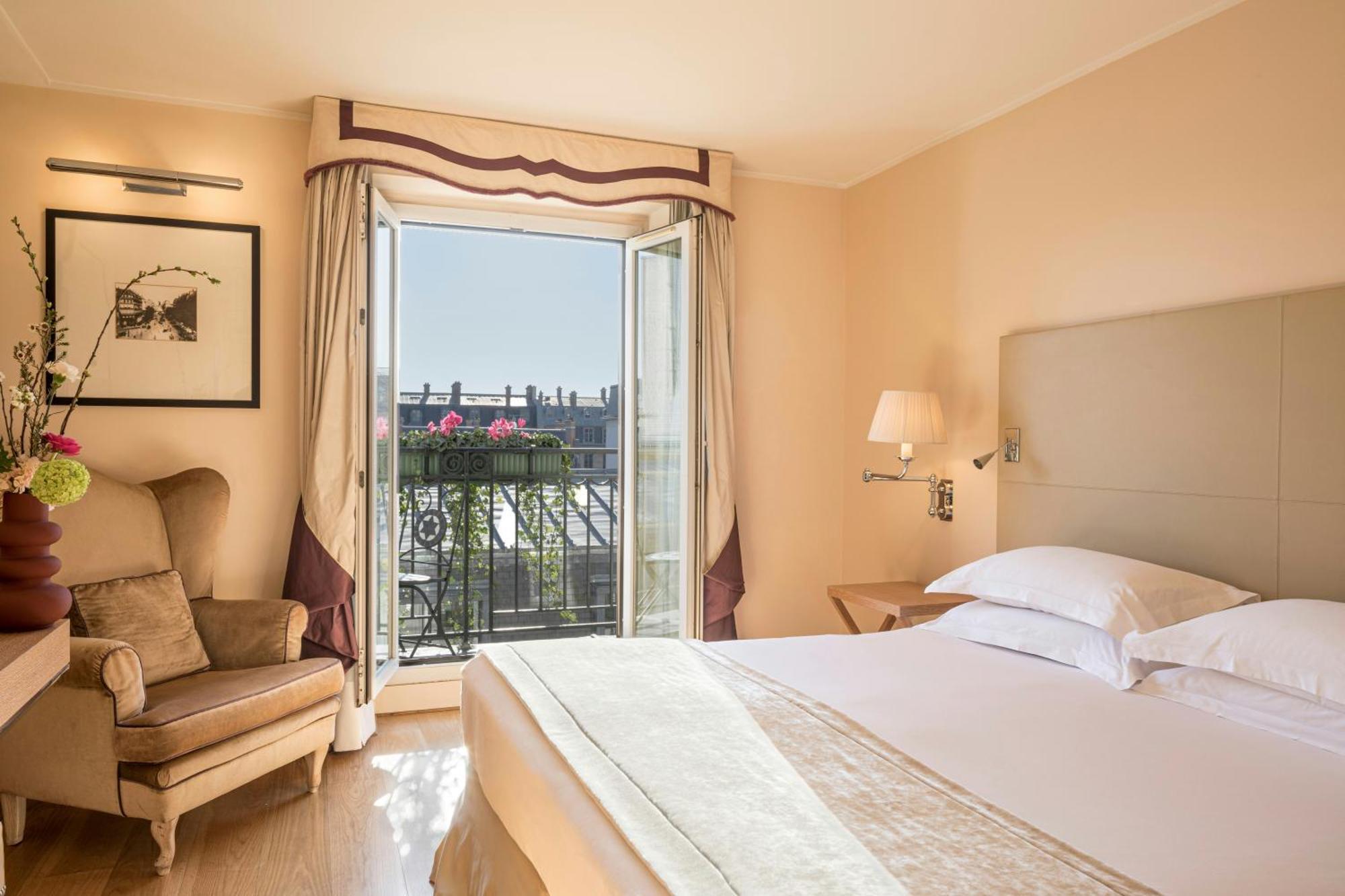 Hotel Castille - Starhotels Collezione 5*