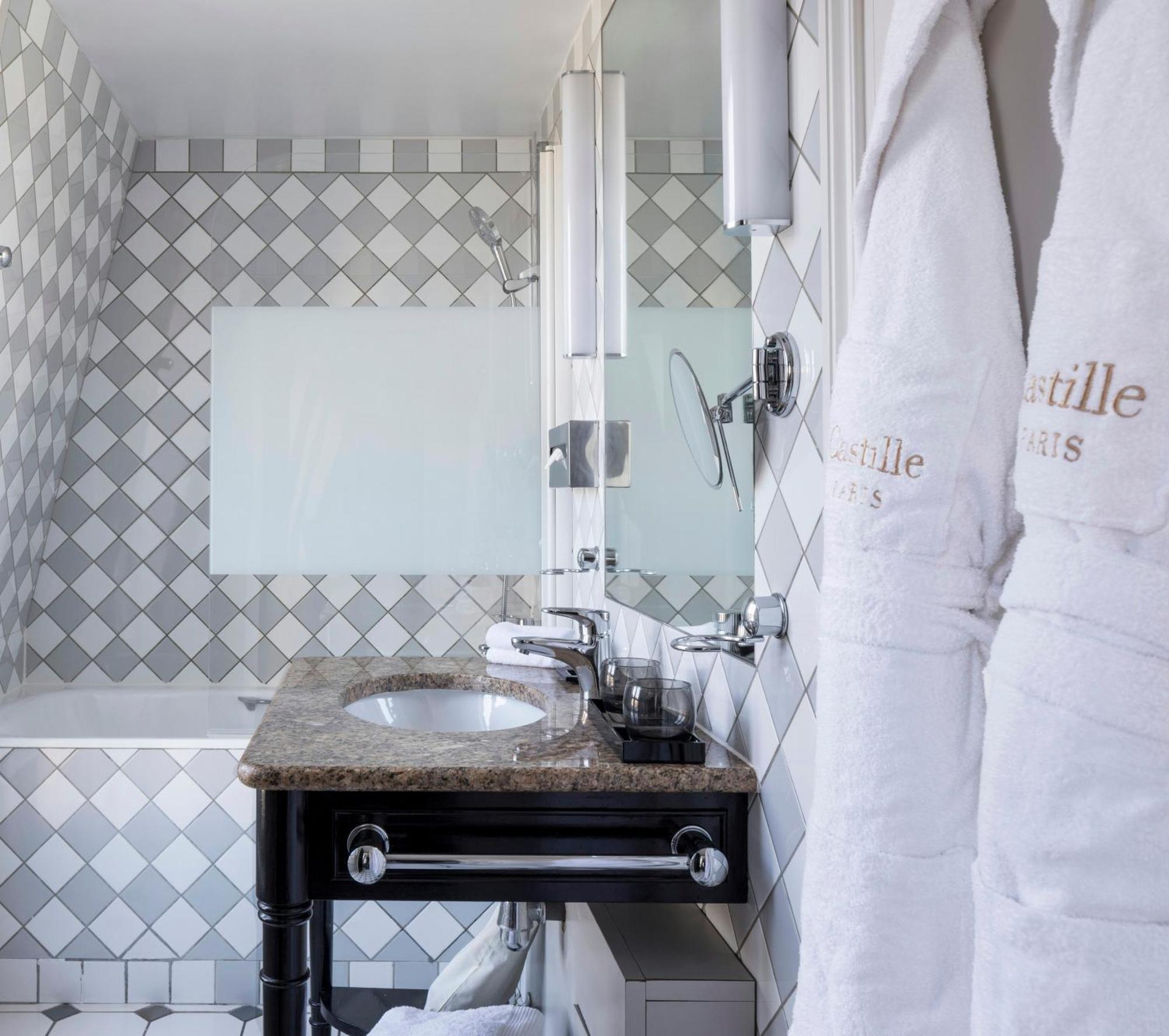 Castille - Starhotels Collezione Hotel Paris