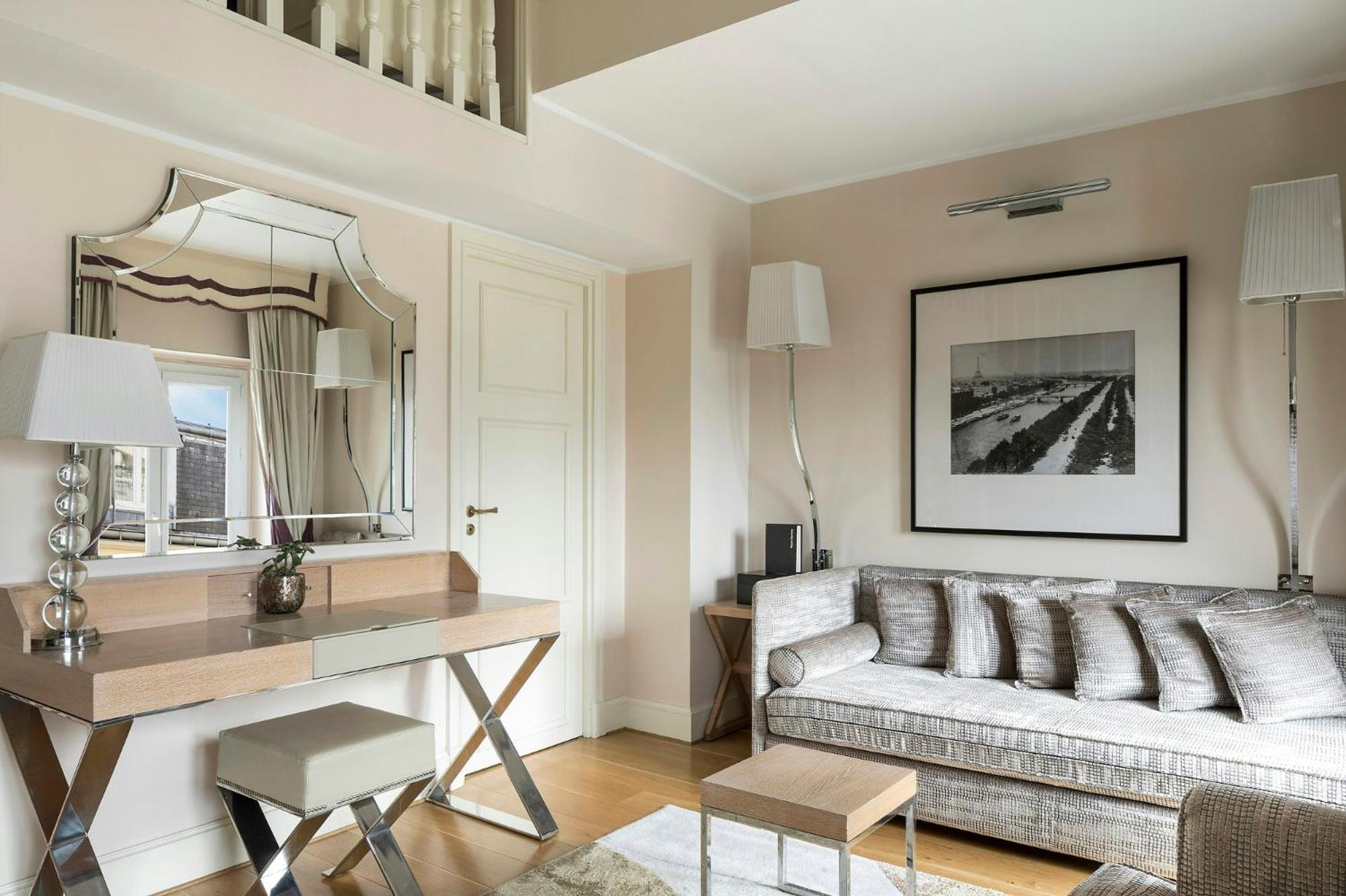 Castille – Starhotels Collezione Hotel