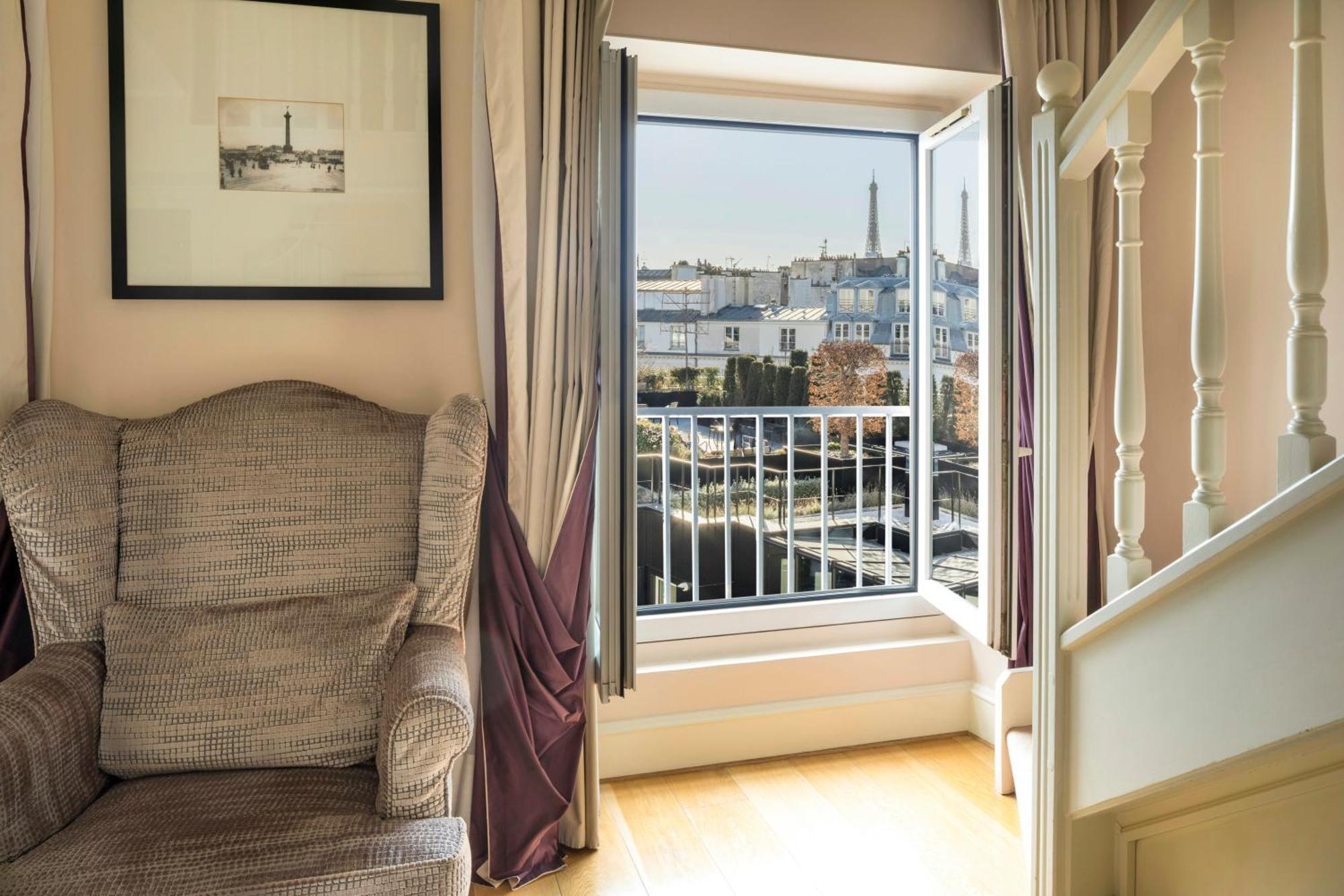 Castille – Starhotels Collezione 5* Parigi