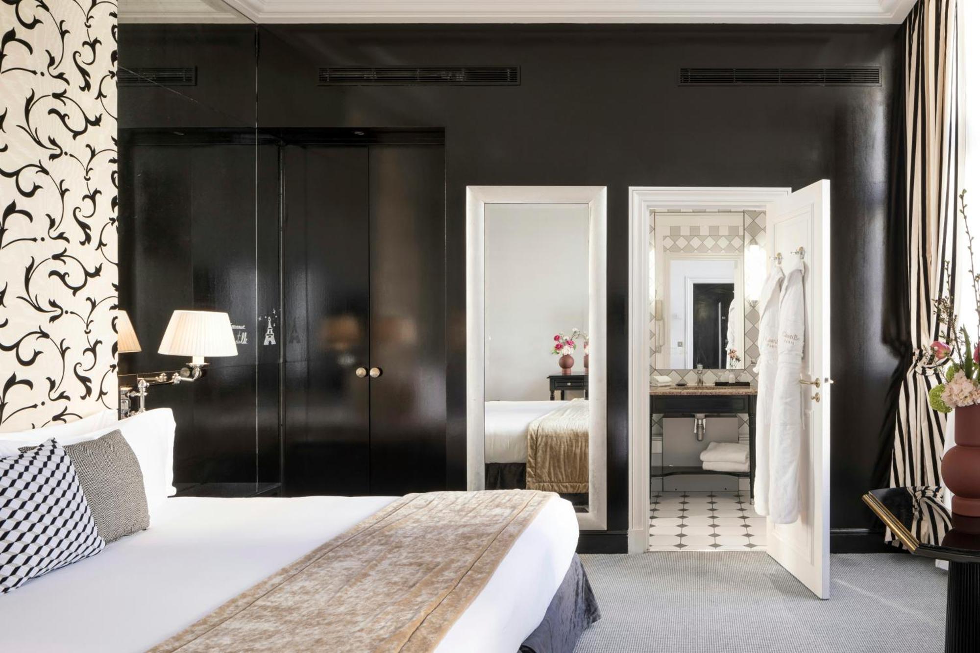 Castille – Starhotels Collezione Hotel 5*