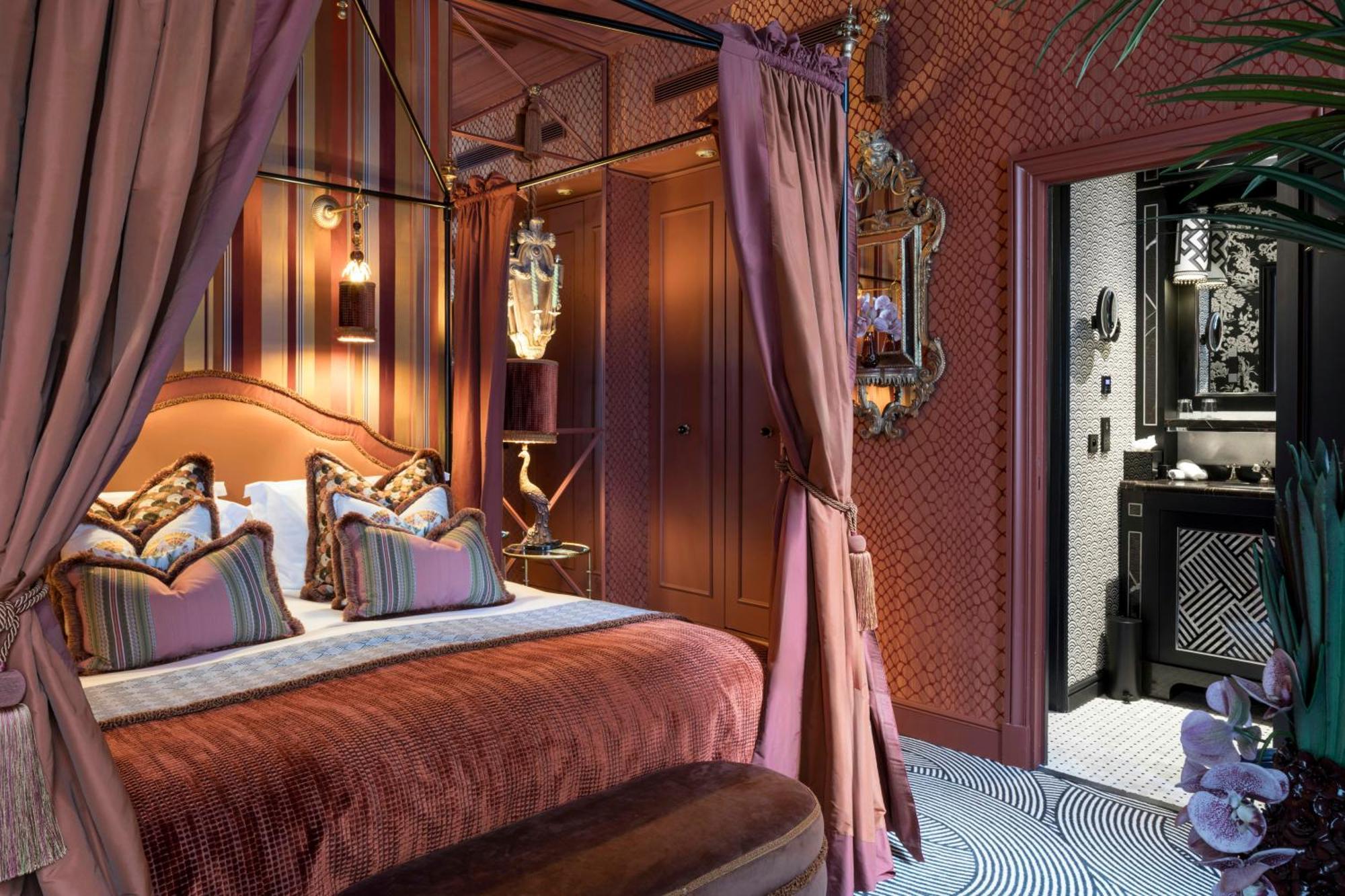 Castille – Starhotels Collezione Parigi