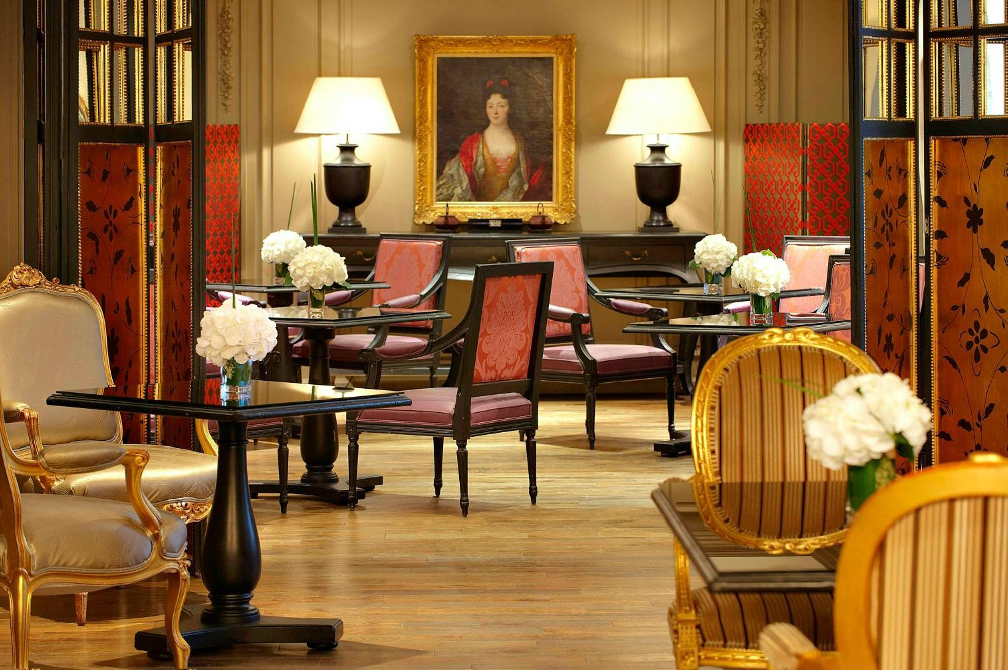 Hotel Castille – Starhotels Collezione 5*