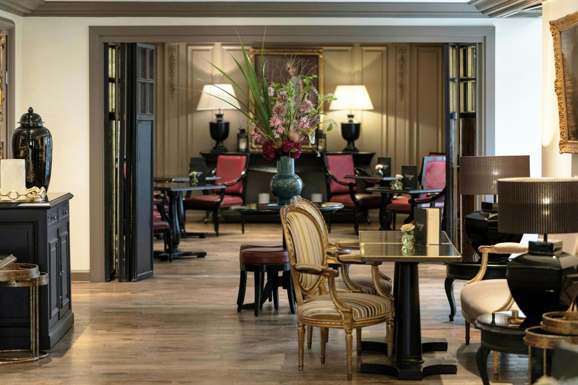 Castille – Starhotels Collezione Hotel Parigi
