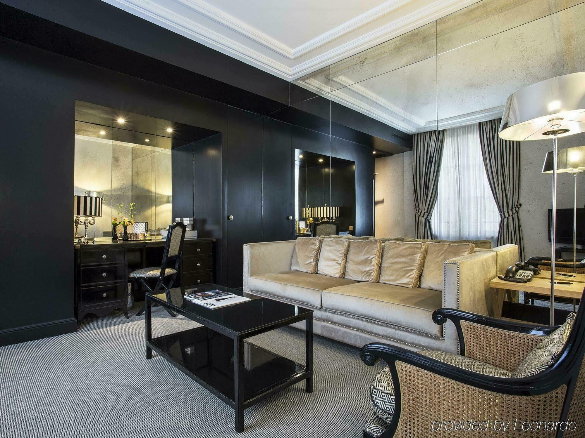 Castille – Starhotels Collezione 5* Parigi