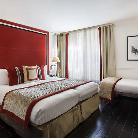 Castille - Starhotels Collezione 5* Paris