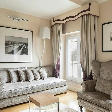 Hotel Castille - Starhotels Collezione Paris