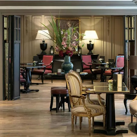 Castille - Starhotels Collezione Hotel Paris