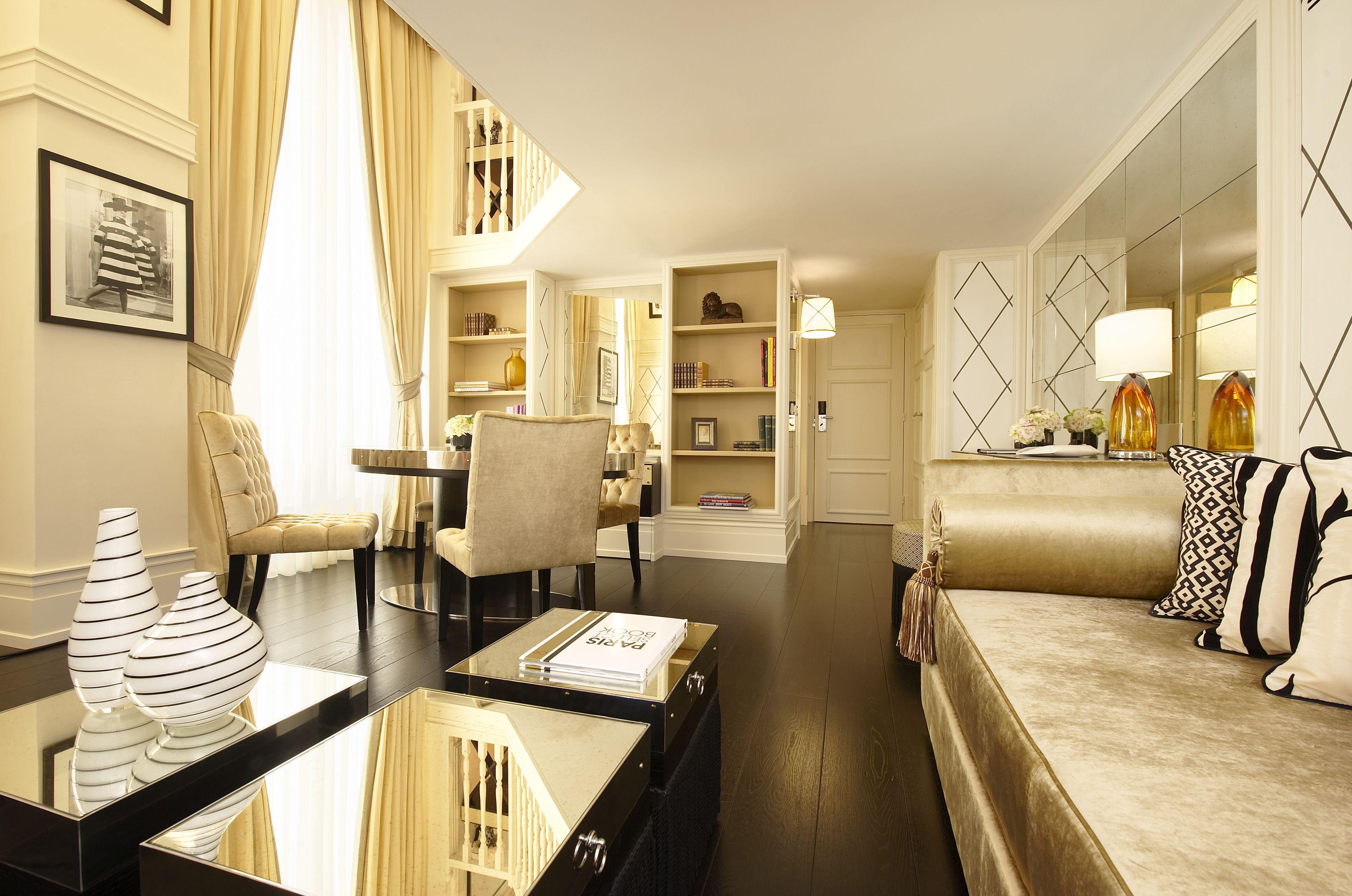 Castille - Starhotels Collezione 5*