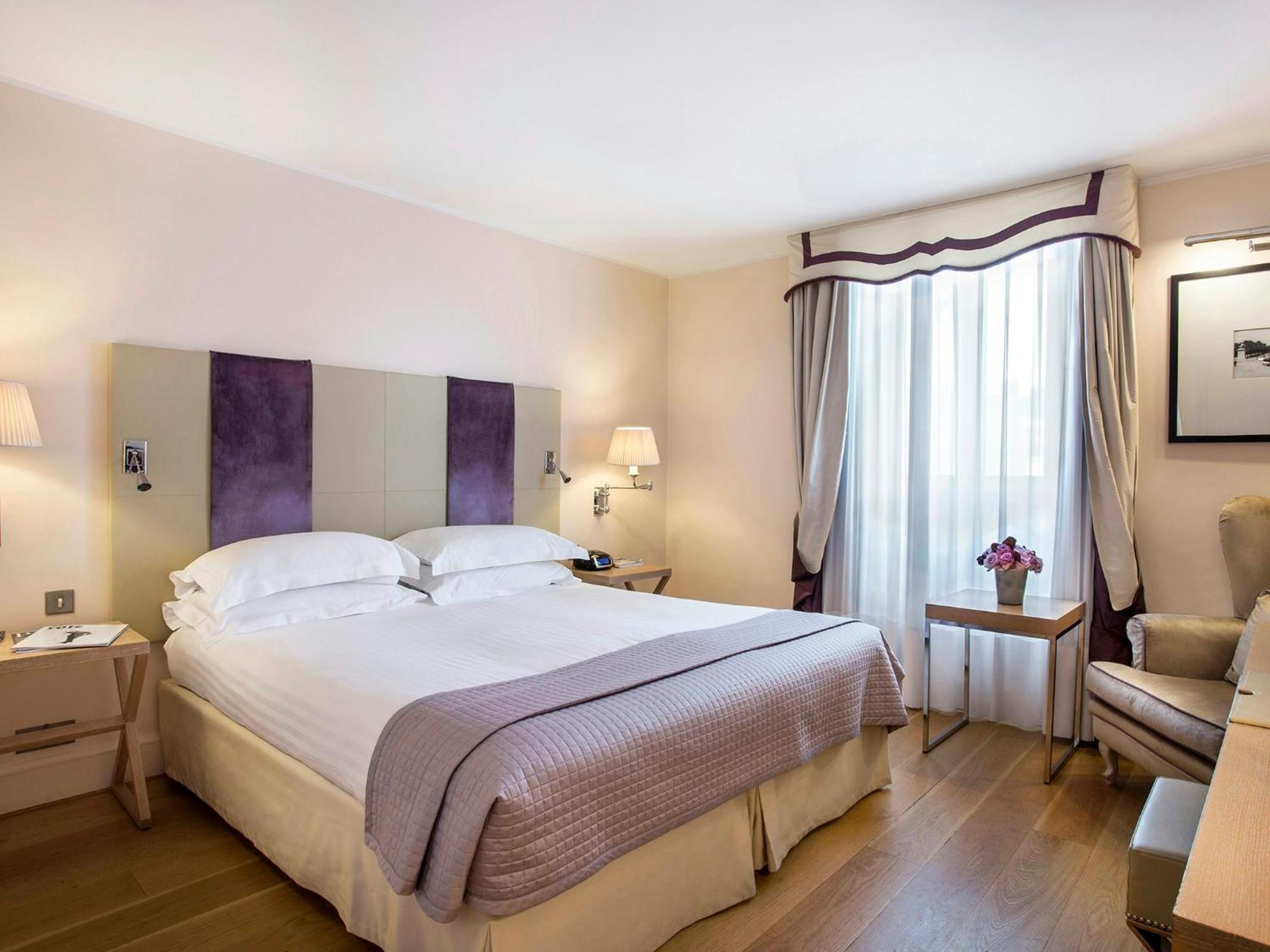 Castille - Starhotels Collezione Hotel Paris