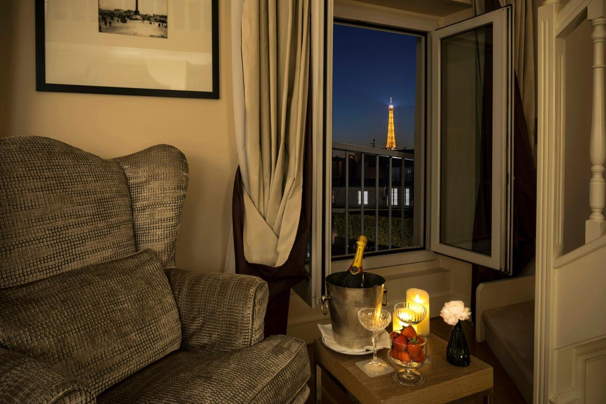 Castille - Starhotels Collezione 5*