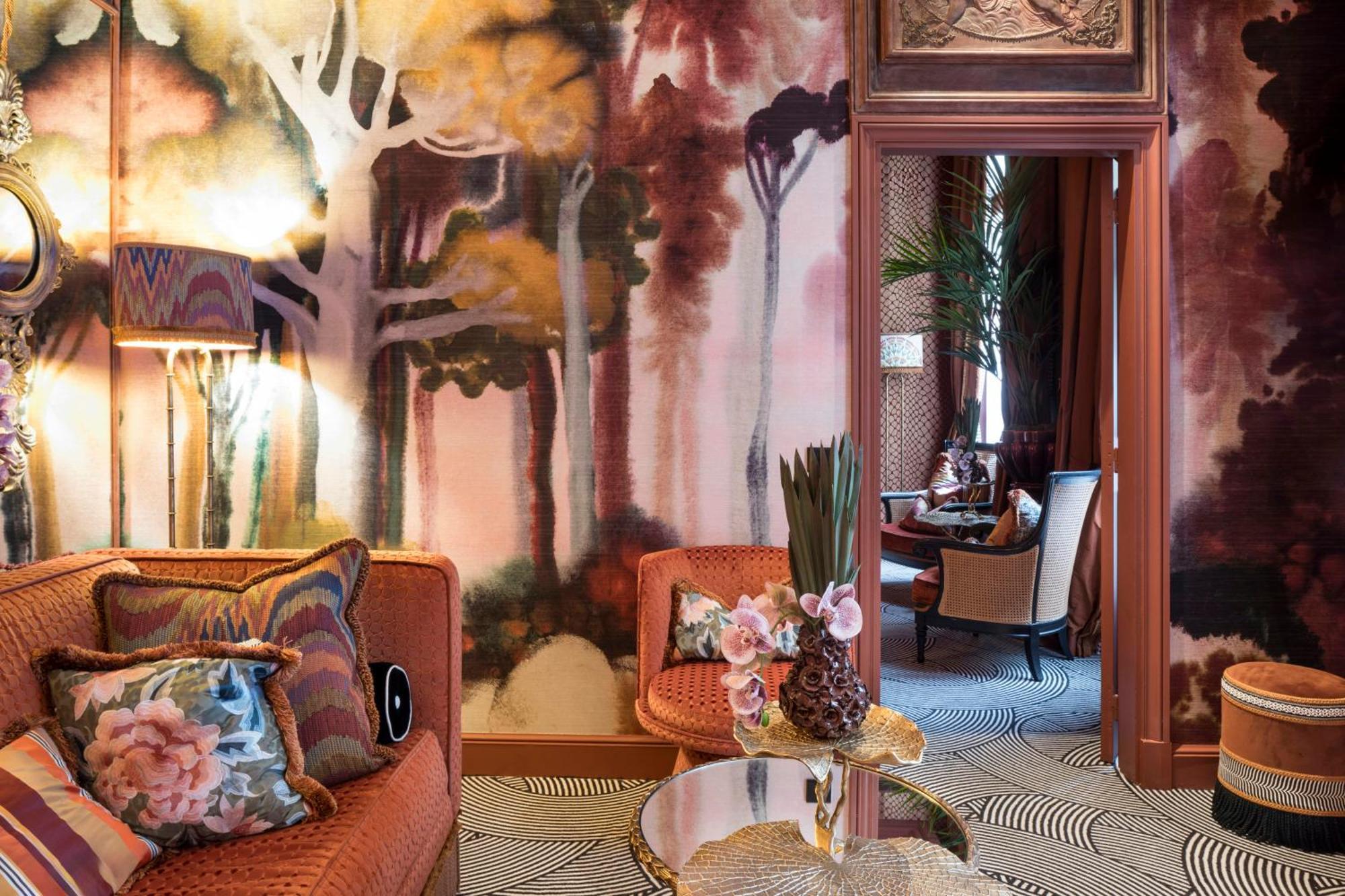 Hotel Castille - Starhotels Collezione 5*